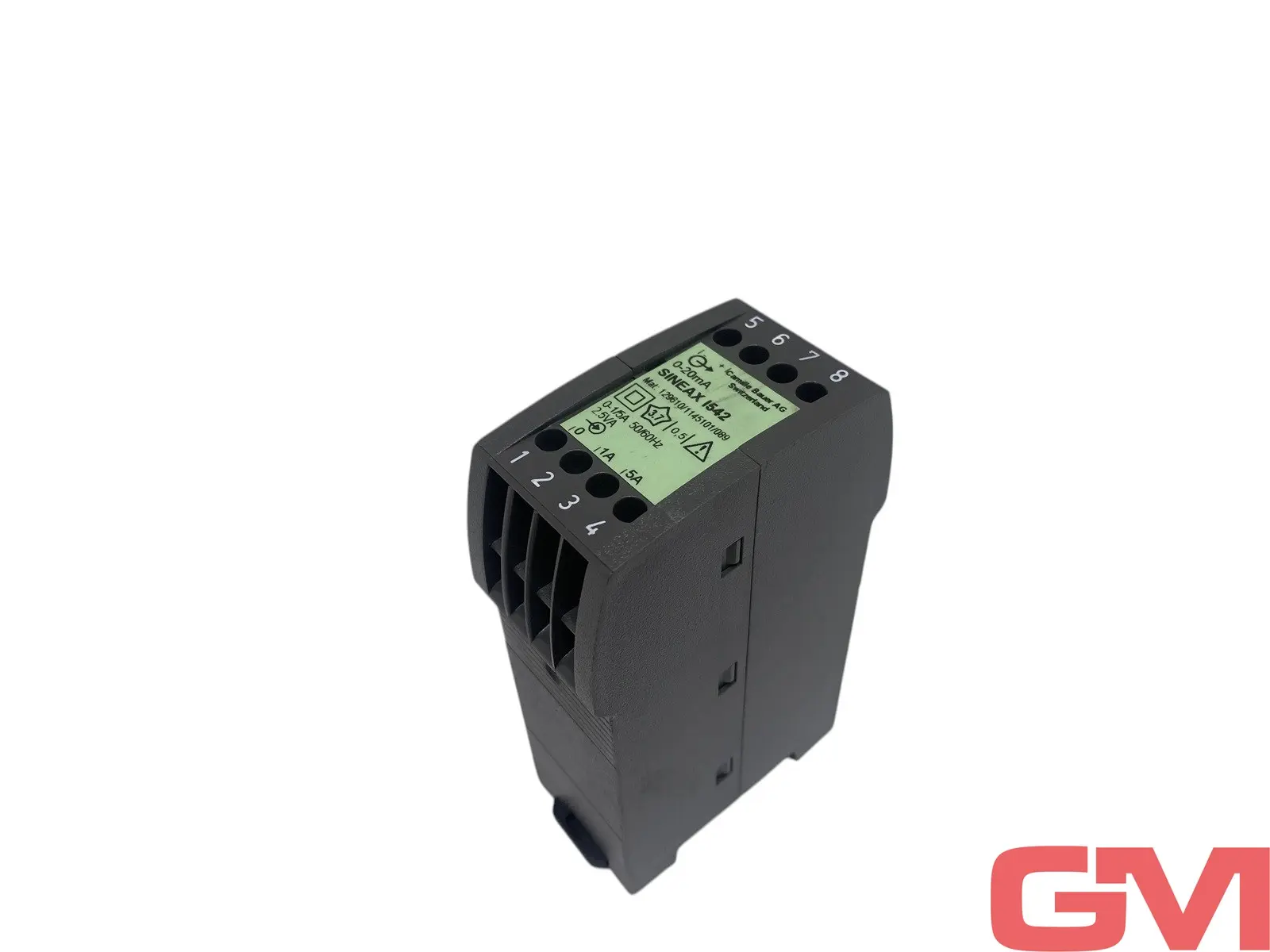 Produktfoto 1 von Camille Bauer Messumformer Sineax I542 transducer 129610 / 1145101 / 089