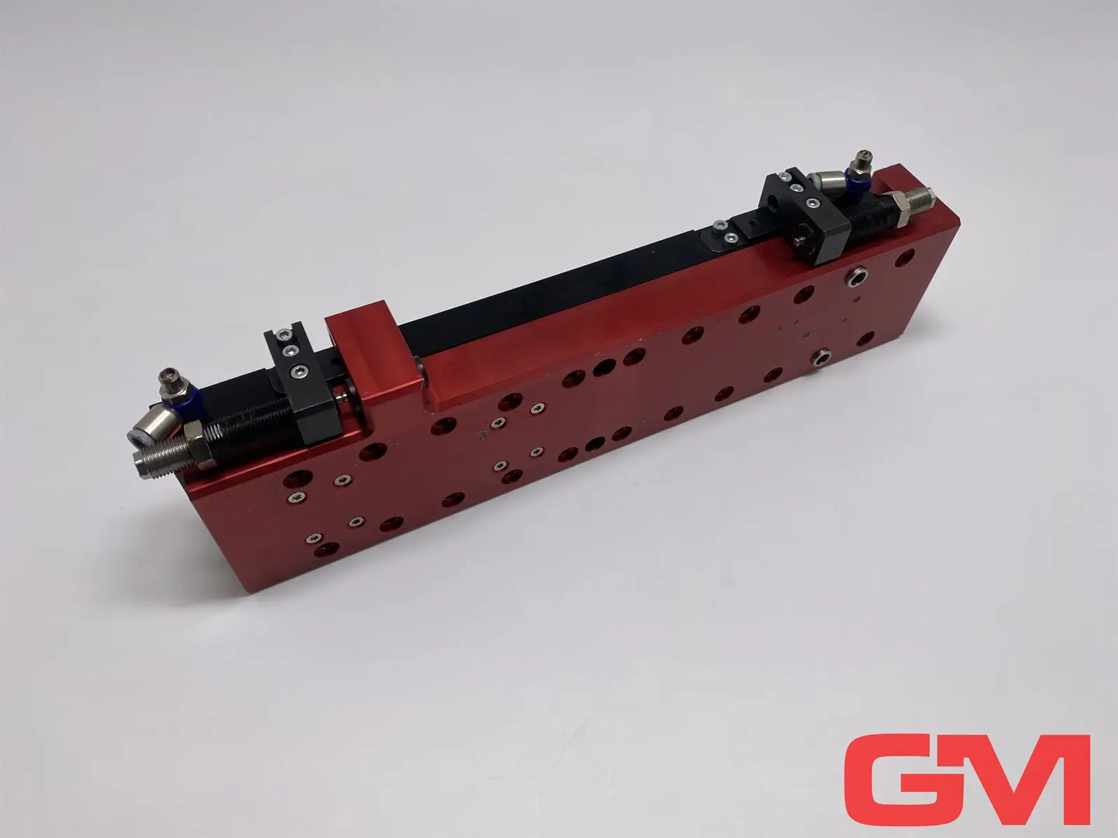 Produktfoto 1 von Afag Compact-Schlitten CS20/150 compact slide CS 20 Kompaktschlitten