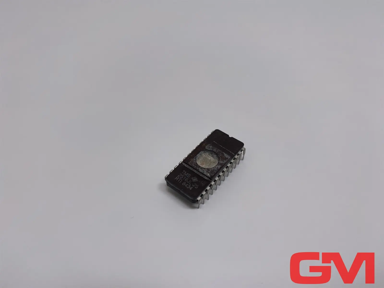 Produktfoto 1 von Texas Instruments IC Speicher TMS2516JL-25 IC memory EPROM 2048 x 8 DIP24