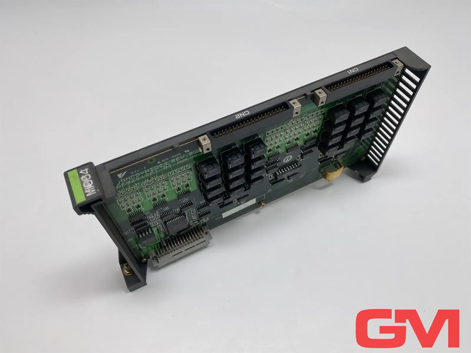 Produktfoto 1 von Yaskawa Steuerungsplatine JANCD-MIO04 control board DF9201221-B0 Rev. B02