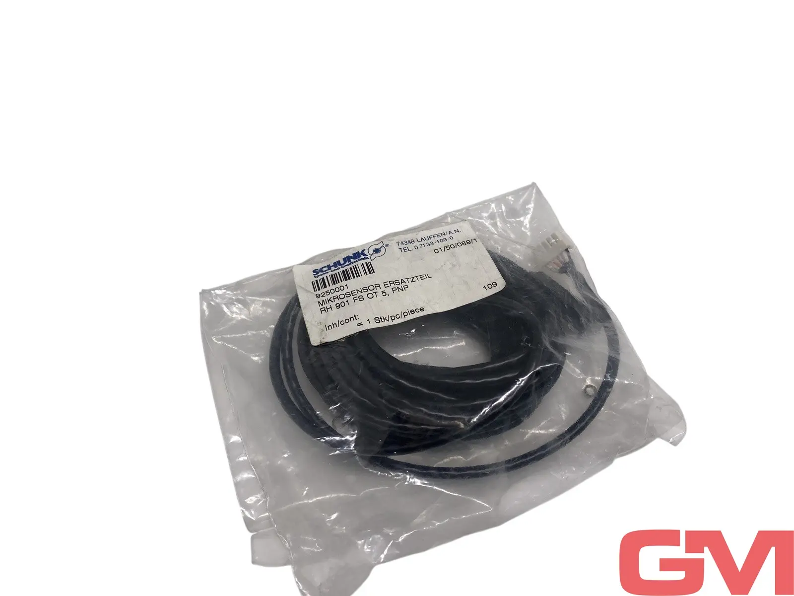 Produktfoto 1 von Schunk 9250001 Mikrosensor Ersatzteil RH 901 FS OT 5 PNP