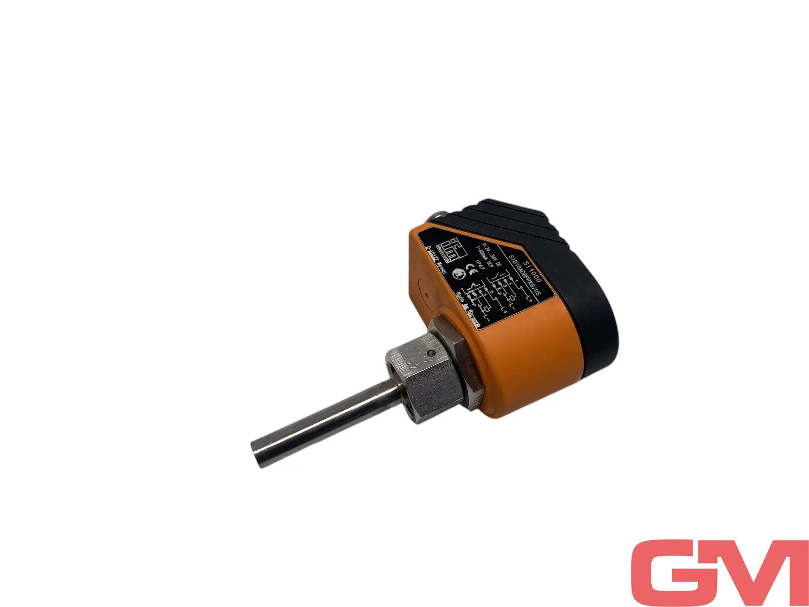 Produktfoto 1 von ifm Strömungswächter SI1000 Flow monitor SID10ADBFPKG/US Durchflusswächter