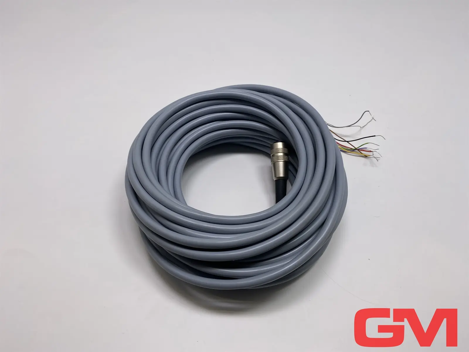 Produktfoto 1 von Wachendorff Kabel mit Anschlussdose KD84015S cable with female connector 8-pol.