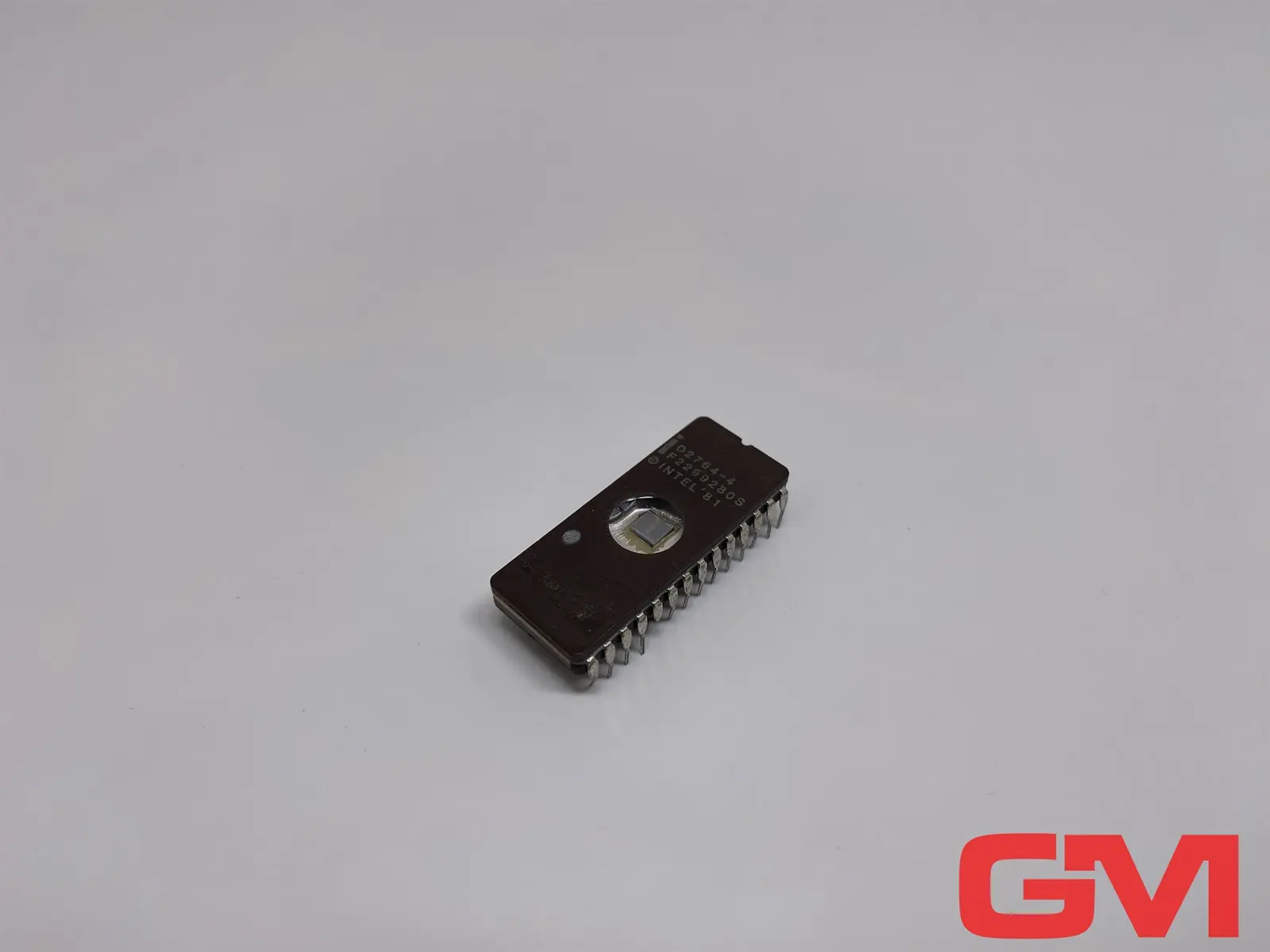 Produktfoto 1 von Intel Speicher IC D2764-4 memory IC 8Kx8-Bit UV Erasable PROM DIP-28