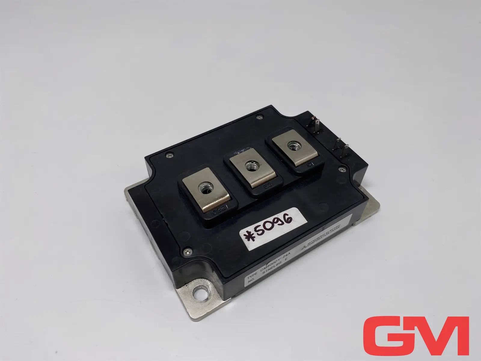 Mitsubishi Electric IGBT Modul CM600DY-24A IGBT module dual 600A 1200V