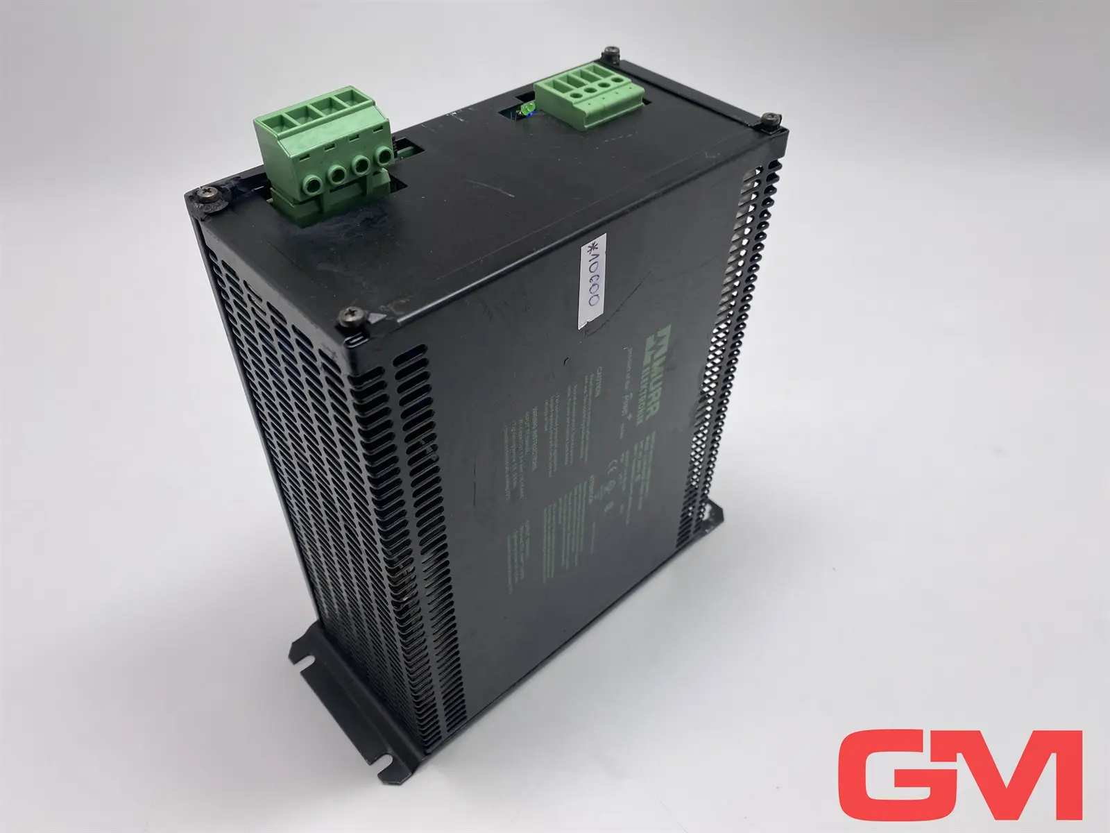 Produktfoto 1 von Murr elektronik Schaltnetzteil MCS20-3x400-500/24 power supply 85072 beschädigt
