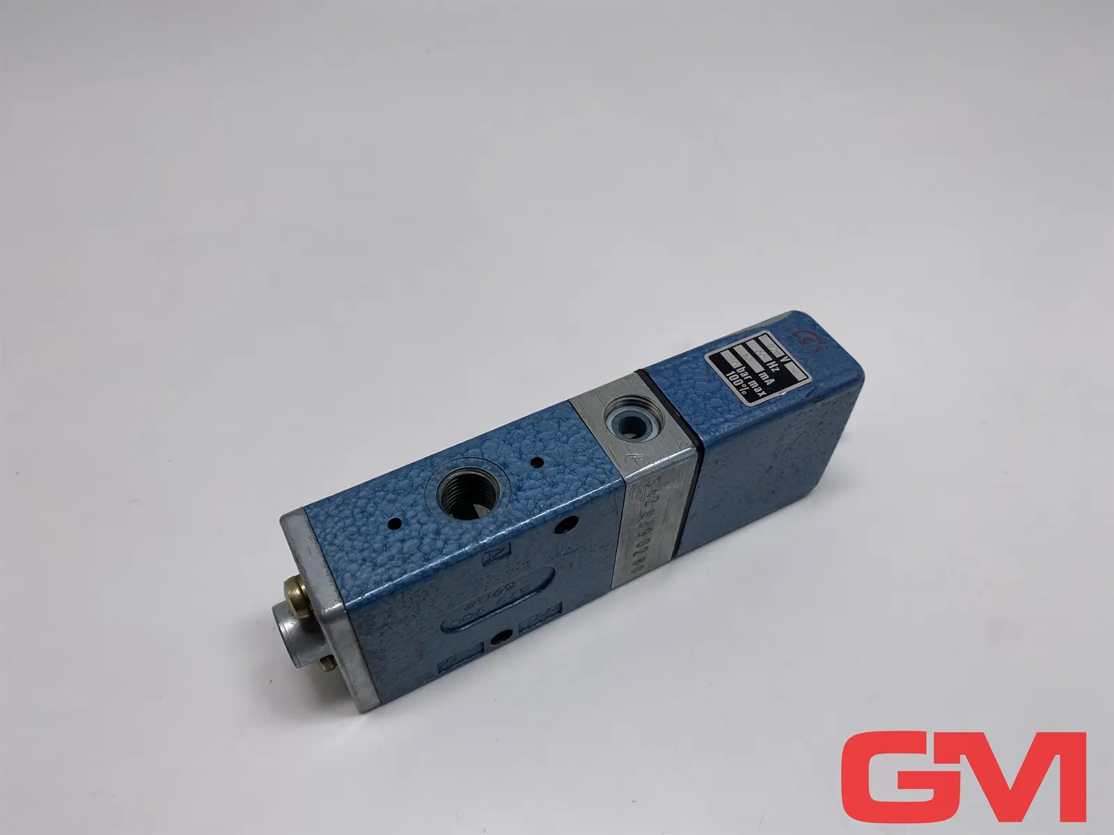 Produktfoto 1 von Aventics Wegeventil 5722005202 directional valve 220VAC 50Hz 50mA 10 bar
