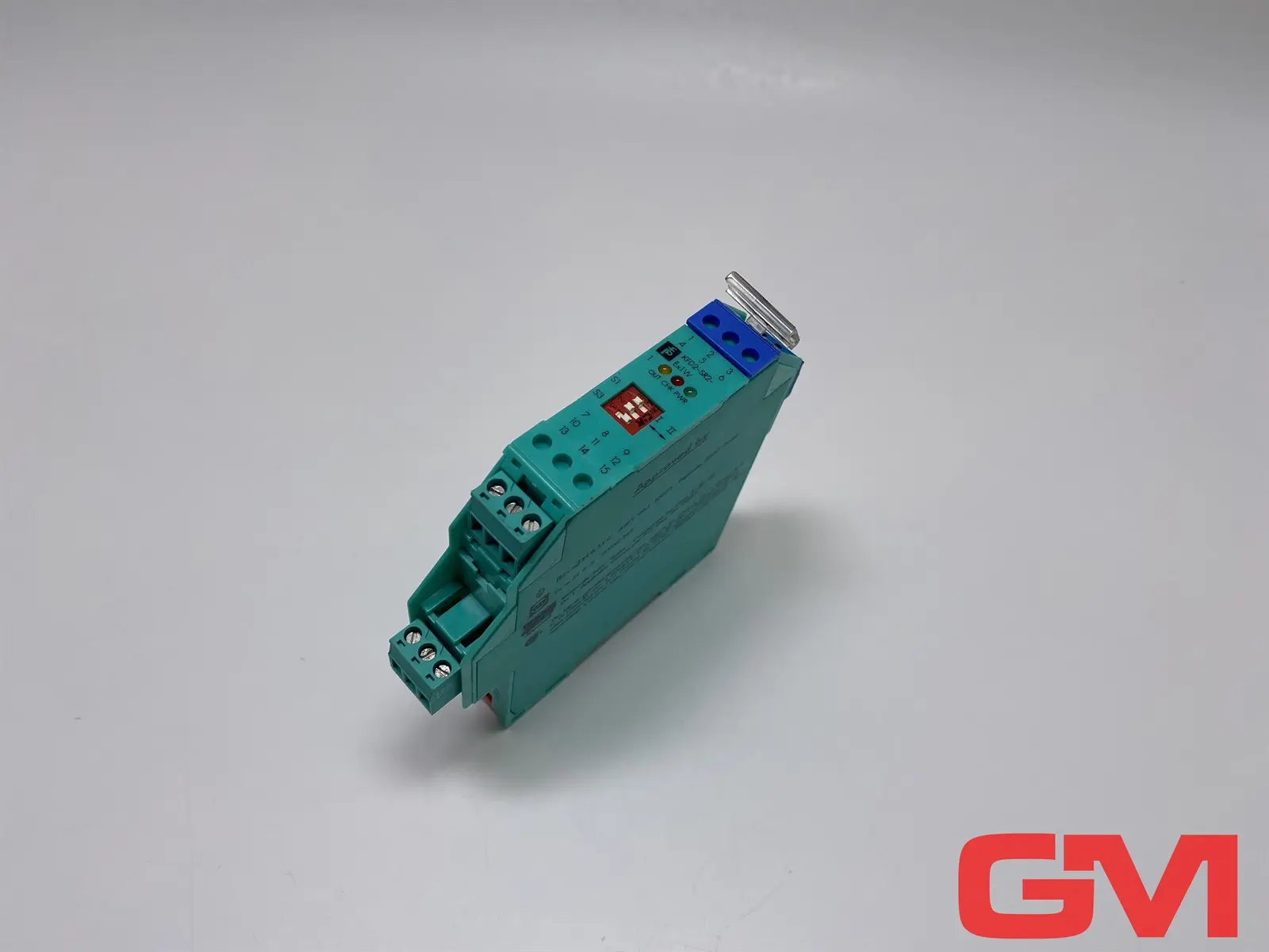 Produktfoto 1 von Pepperl + Fuchs Schaltverstärker KFD2-SR2-Ex1.W switching amplifier 37372S