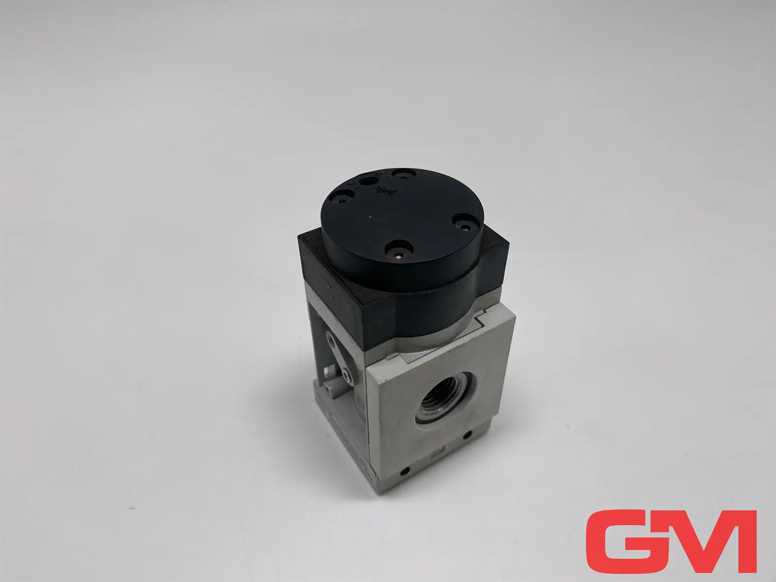 Produktfoto 1 von Festo Druckaufbauventil MS4-DL-1/4 Soft start valve 529531 leicht beschädigt