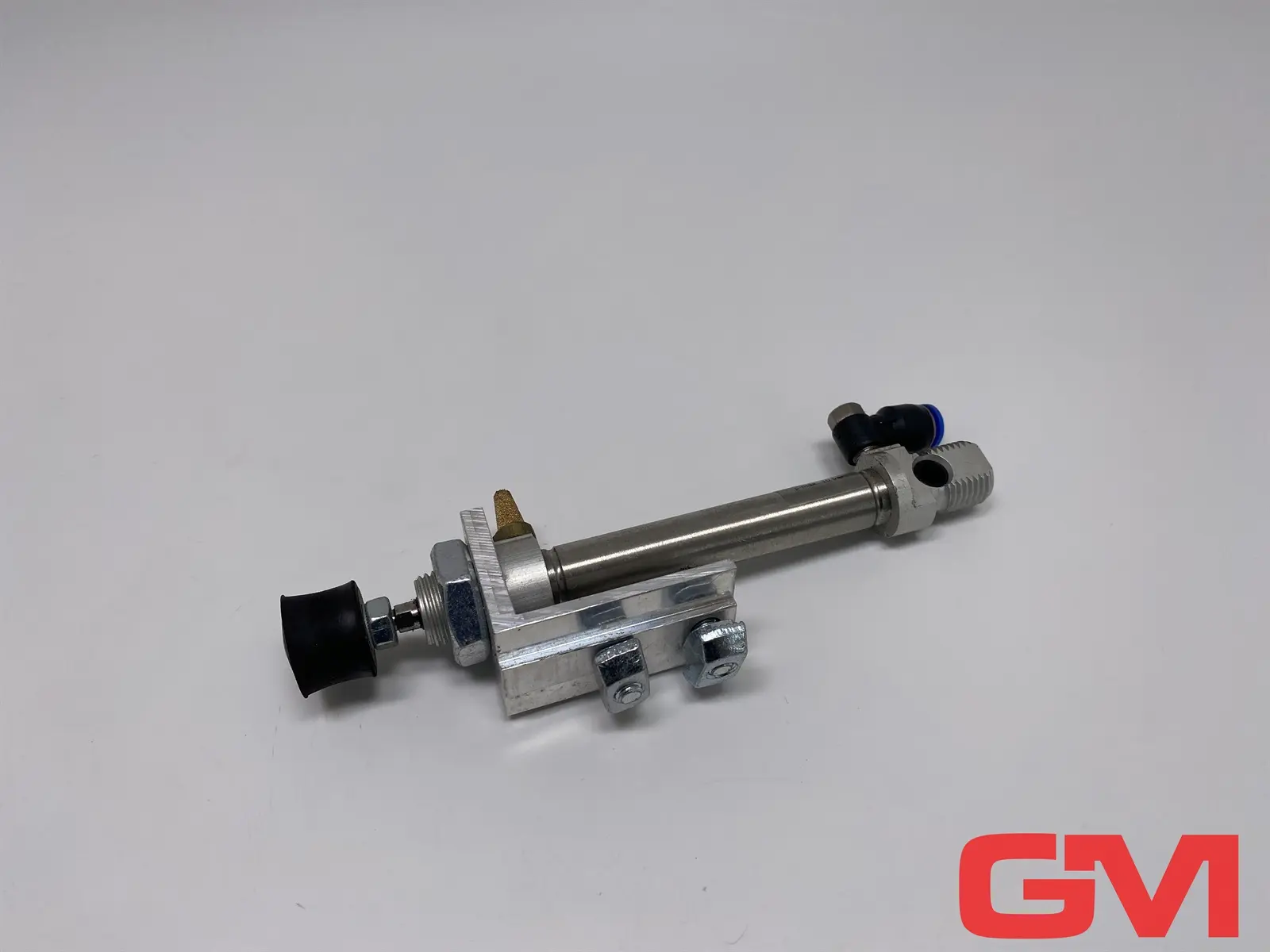Produktfoto 1 von Festo Normzylinder DSNU-12-50-P ISO cylinder 193988 Hub 50mm mit Halter