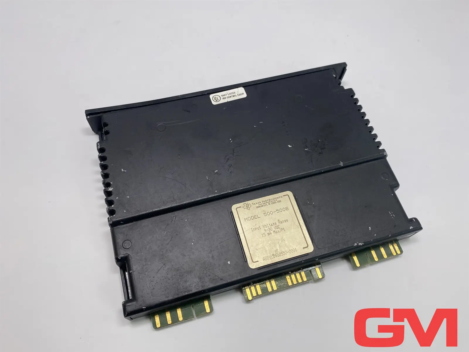 Produktfoto 1 von Texas Instruments Eingangsmodul Model 500-5008 input module 2460550-0001