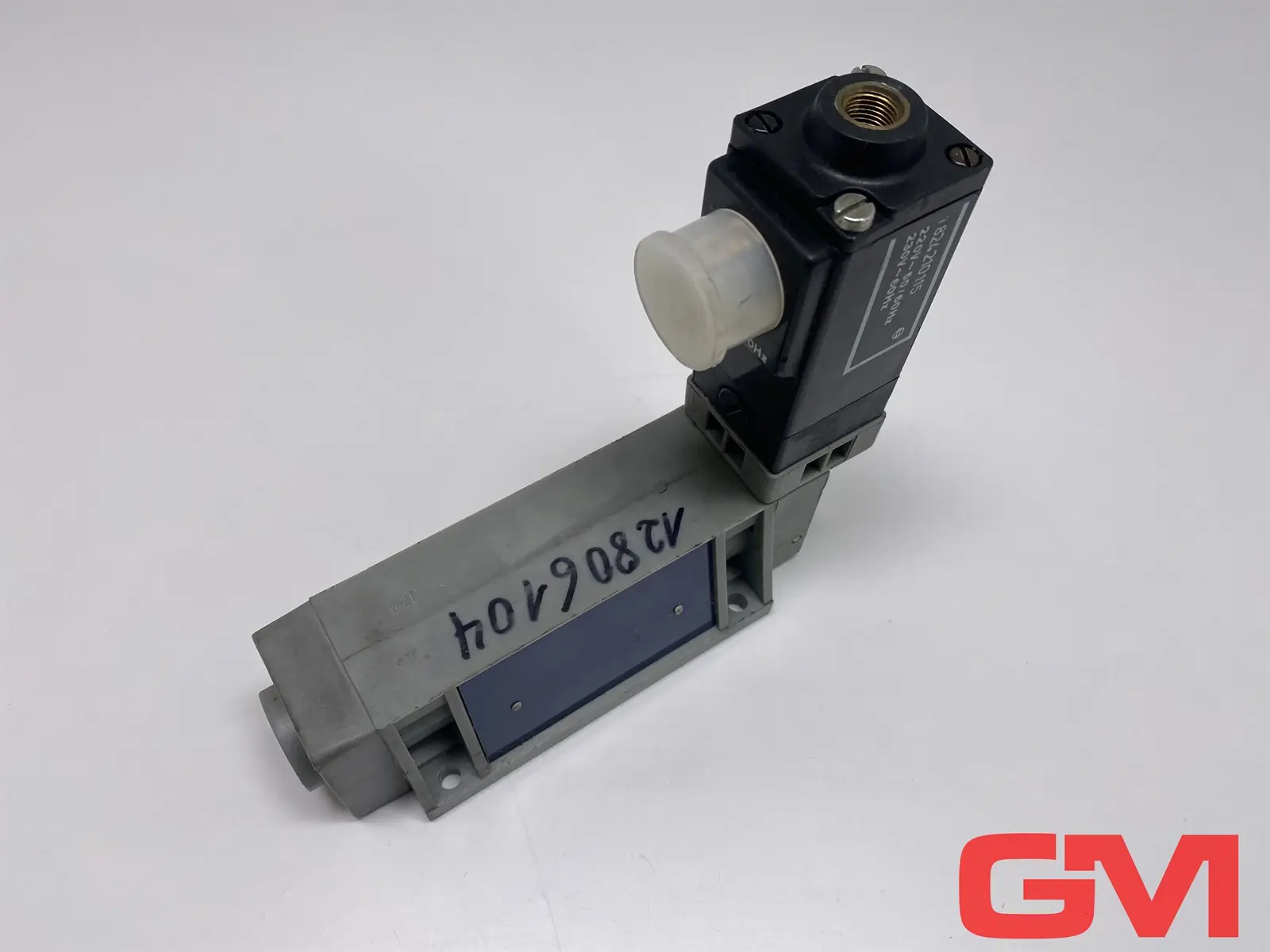 Produktfoto 1 von Bosch Magnetventil 0820016225 solenoid valve 1824210115 220V 50/60Hz 230V 60Hz