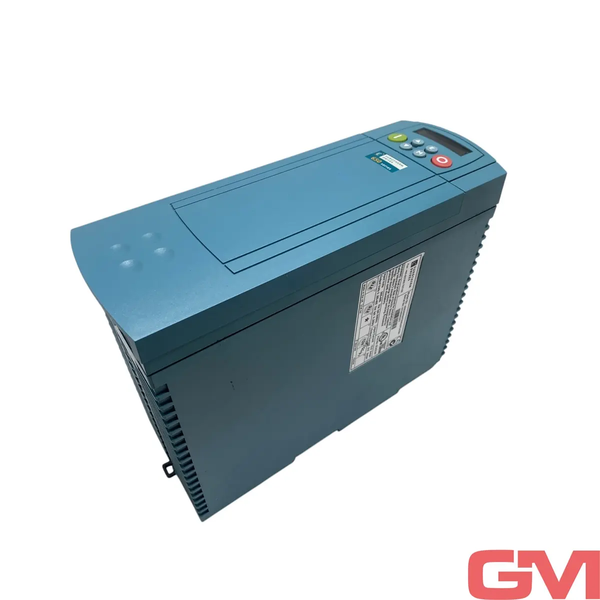 Eurotherm Drives Servoantrieb 650/040/400/F/00/DISP/UK/0/0 650 Series