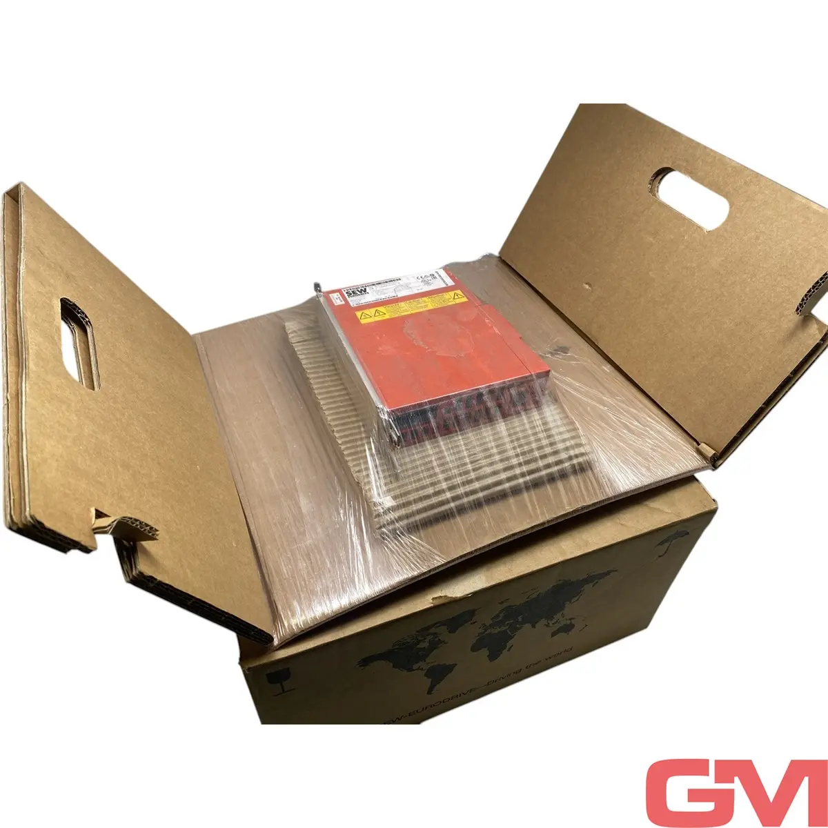 Produktfoto 1 von SEW MC07B0003-5A3-4-00 inverter 0,25kW MOVITRAC B Eurodrive Umrichter
