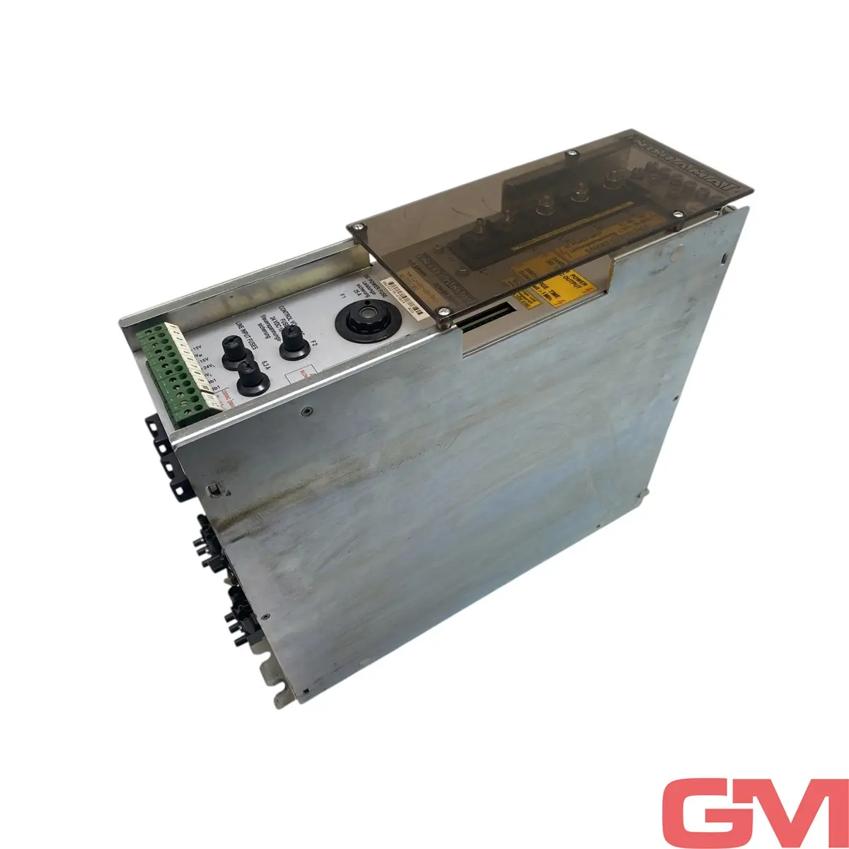 Produktfoto 1 von Indramat Versorgungsmodul TVM 2.2-050-220/300-W1/220/380 Servo Power Supply