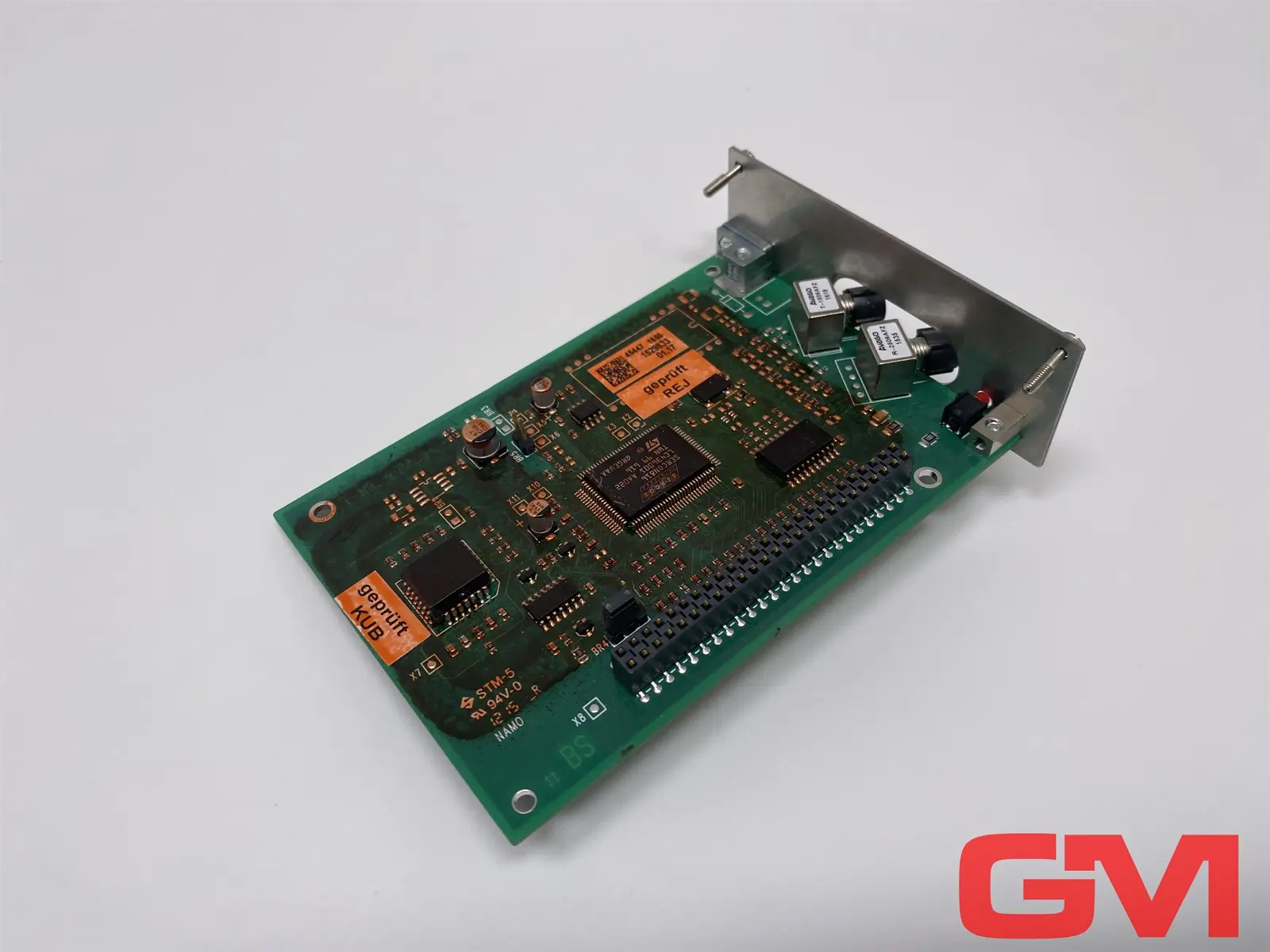 Produktfoto 1 von AMK Optionskarte KU-SC1 option card SERCOS interface card 45447 01.17