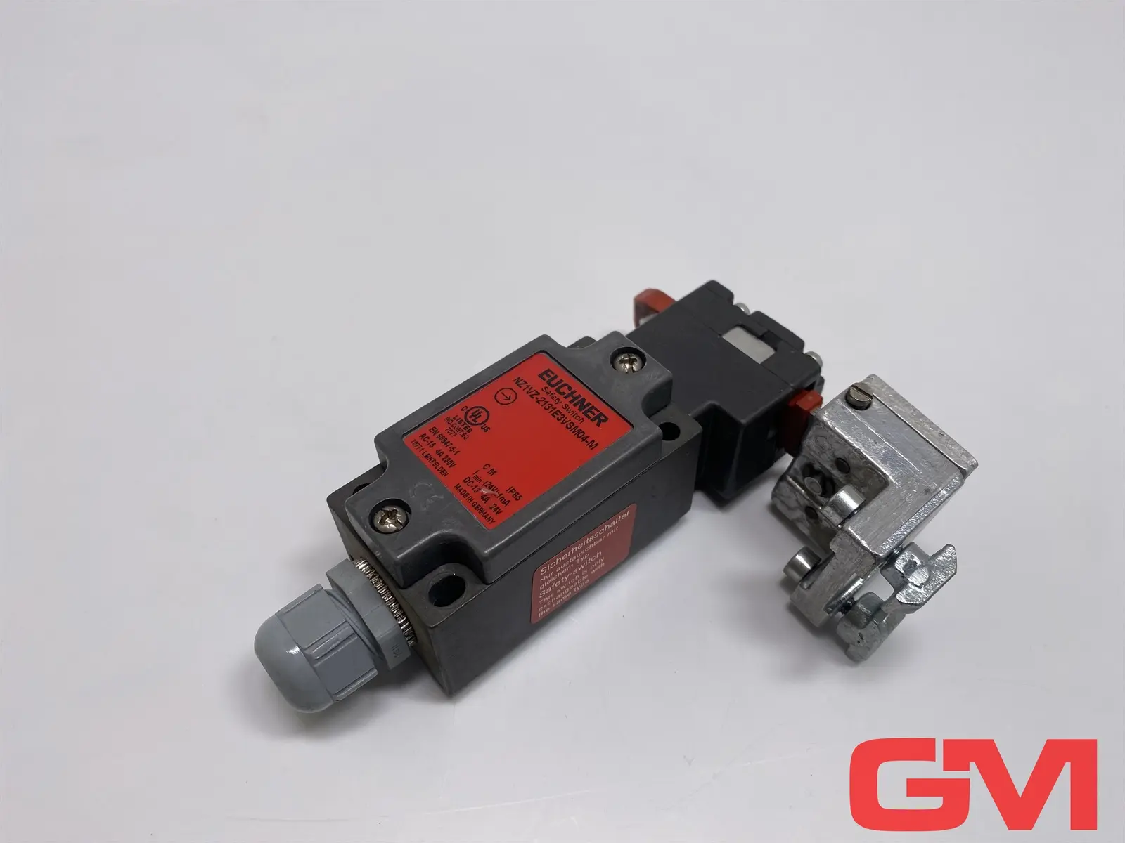 Produktfoto 1 von Euchner Sicherheitsschalter NZ1VZ-2131E3VSM04-M safety switch 088049