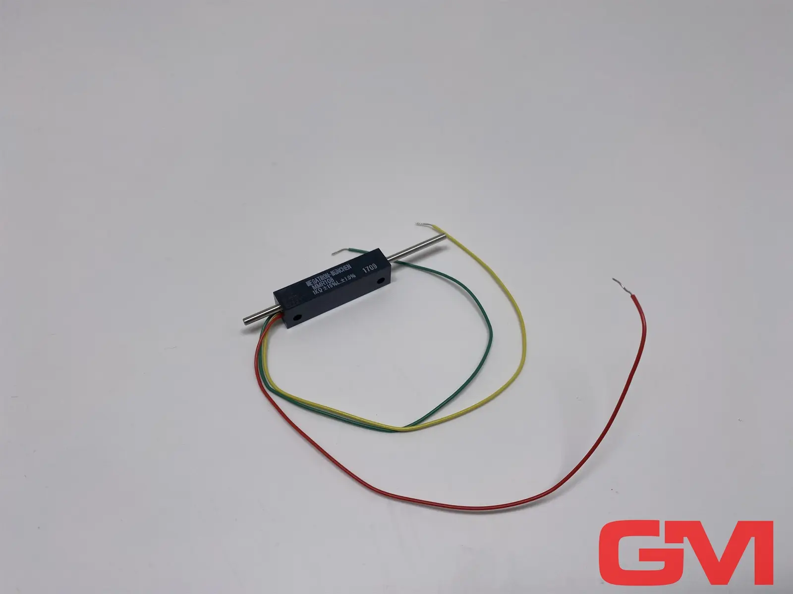 Produktfoto 1 von Megatron-München Linearpotentiometer MMR108 Potentiometric Linear Transducer 1K