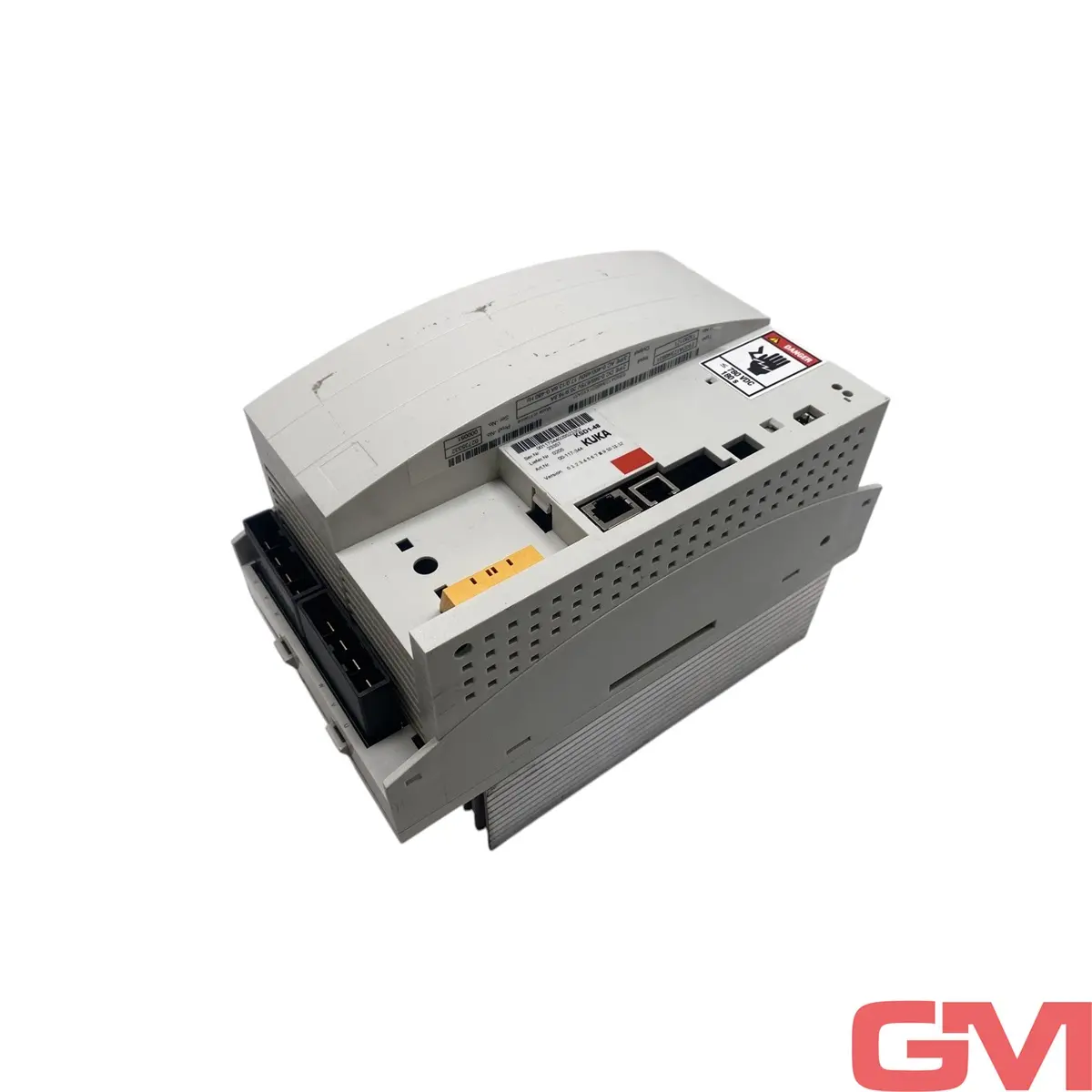 Produktfoto 1 von Kuka KSD1-48 00-117-344 Vers. 8 E93DA123I4B531 XX5A31 Servo Drive