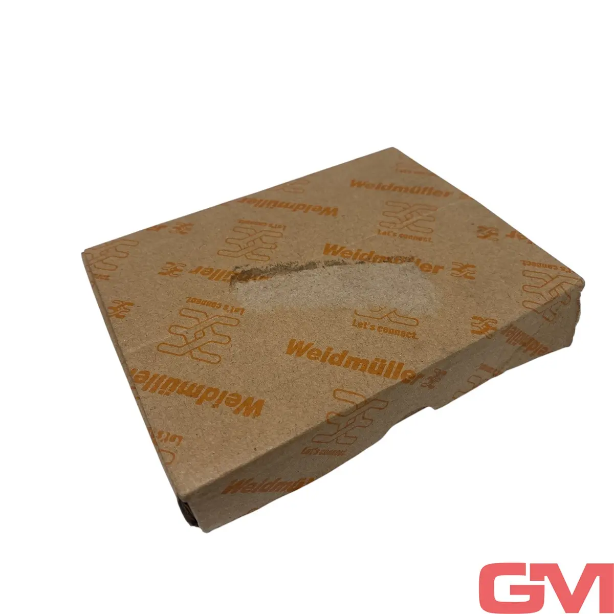 VE 75x Weidmüller Durchgangs-Reihenklemme 0340460000 AKZ 1.5