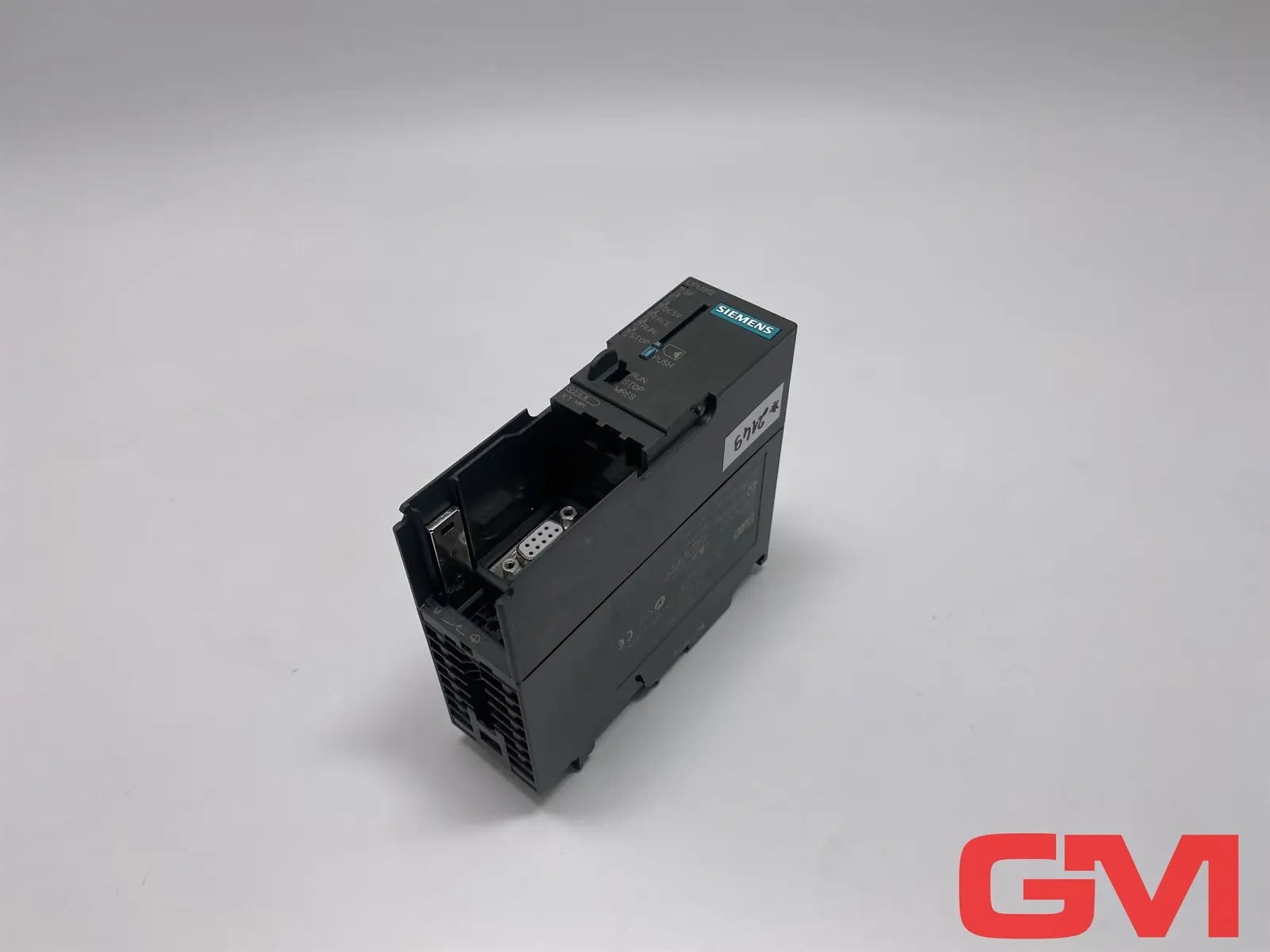 Produktfoto 1 von Siemens Zentralbaugruppe 6ES7312-1AD10-0AB0 CPU 312 E-Stand 3 ohne Blende