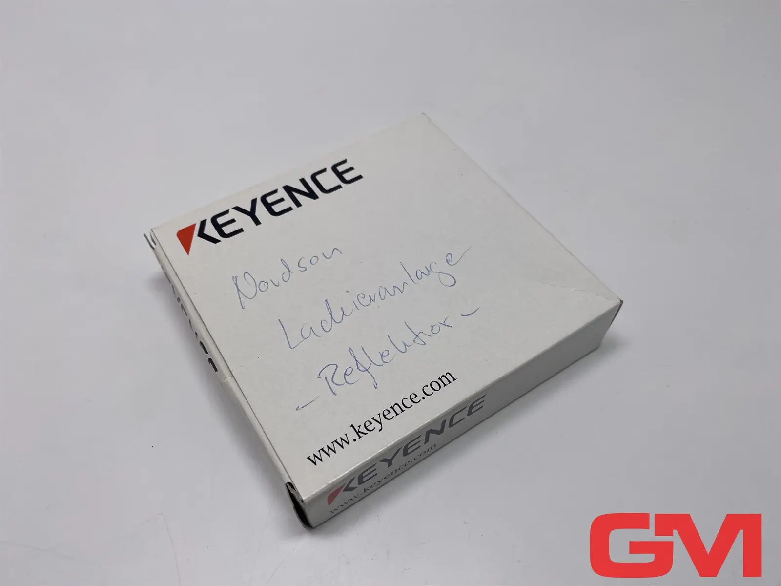 Produktfoto 1 von Keyence Reflektor R-6 reflector Modellreihe LV Lasensensor Zubehör