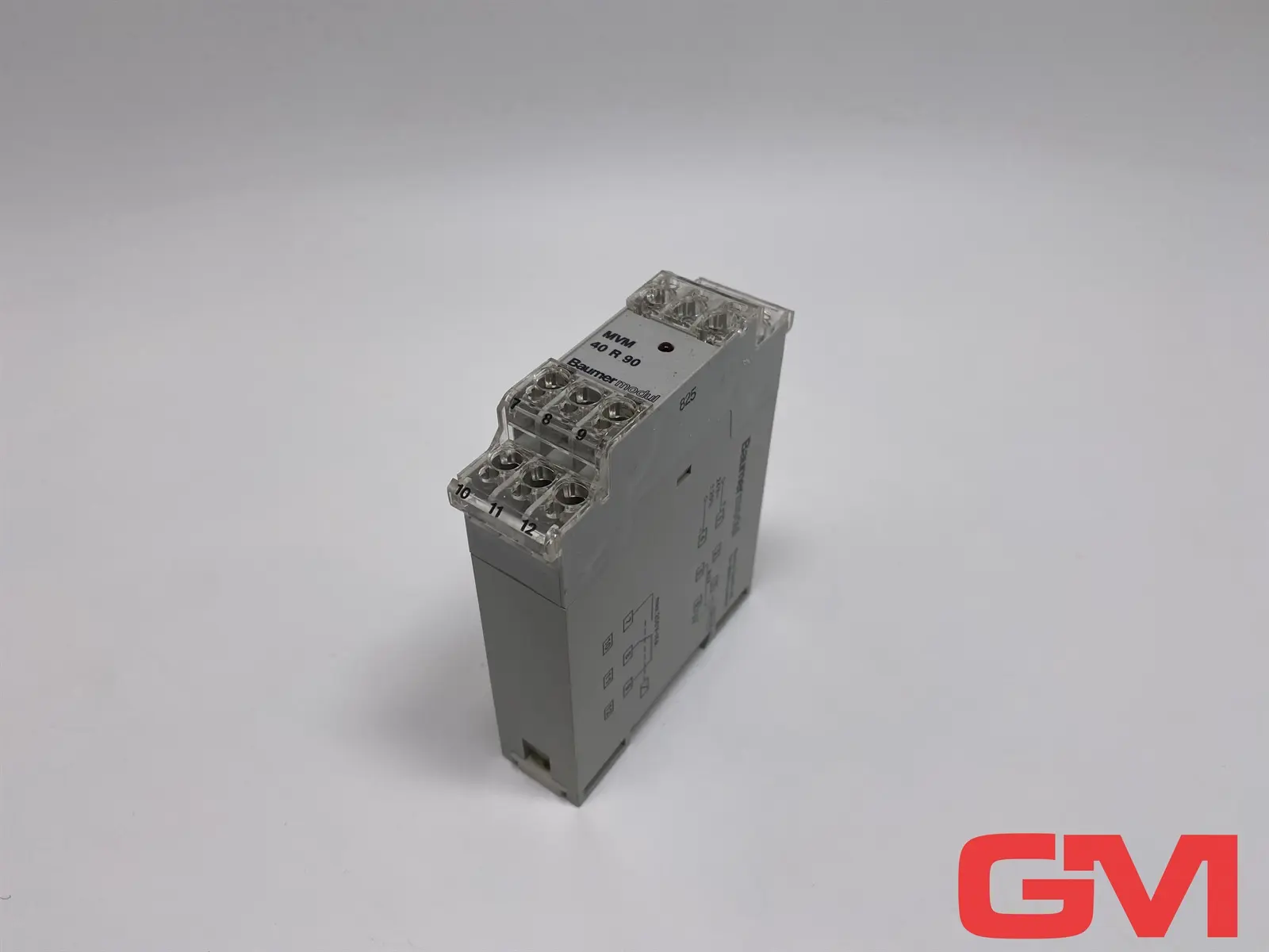Produktfoto 1 von Baumer Electric Modul Baumermodul MVM 40 R 90 module MVM40R90 24VDC