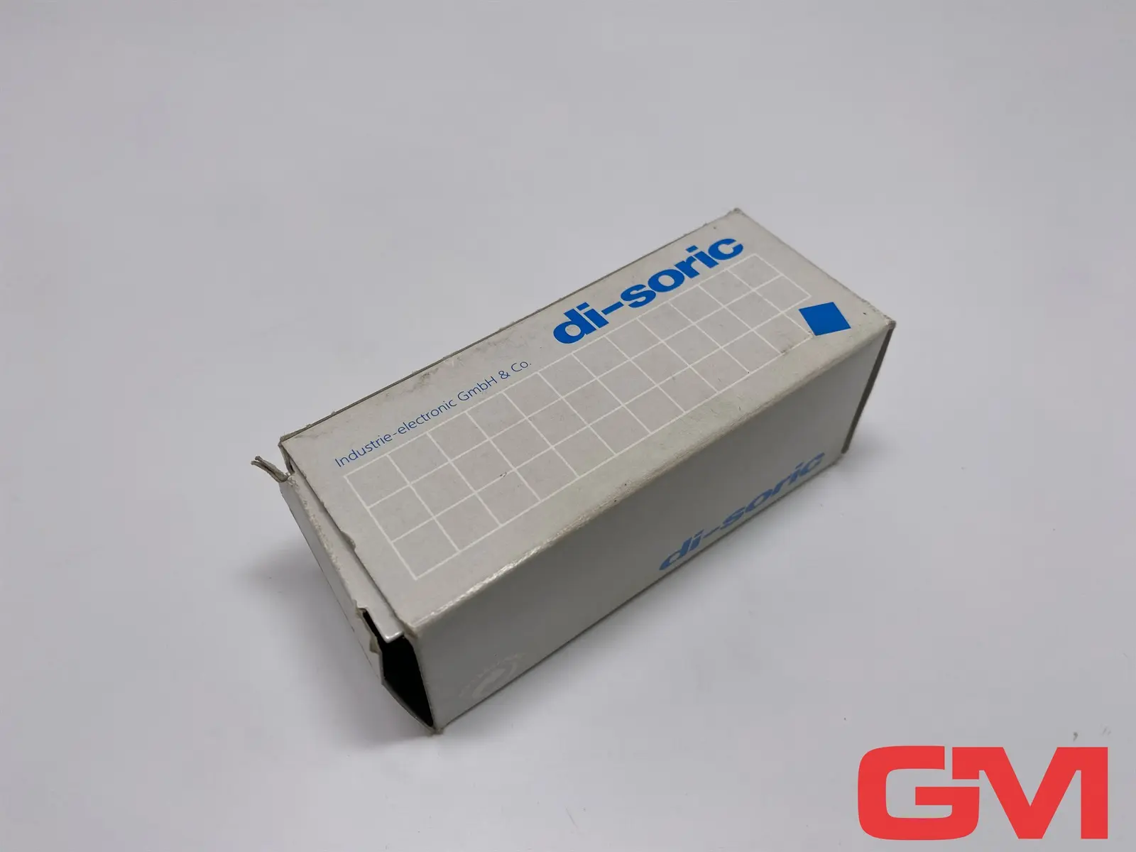 Produktfoto 1 von di-soric Lichtleiter-Verstärker OLV 40 P4K fiber-optic amplifier 201448