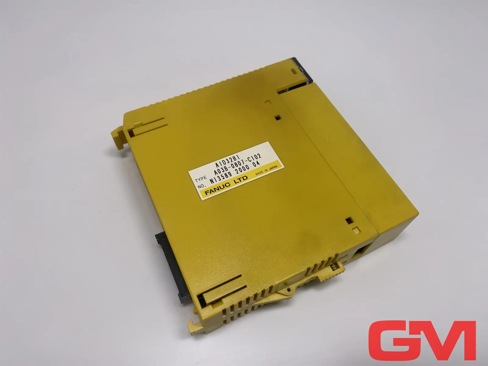 Produktfoto 1 von Fanuc Eingabemodul AID32B1 digital input module 32 point A03B-0807-C102