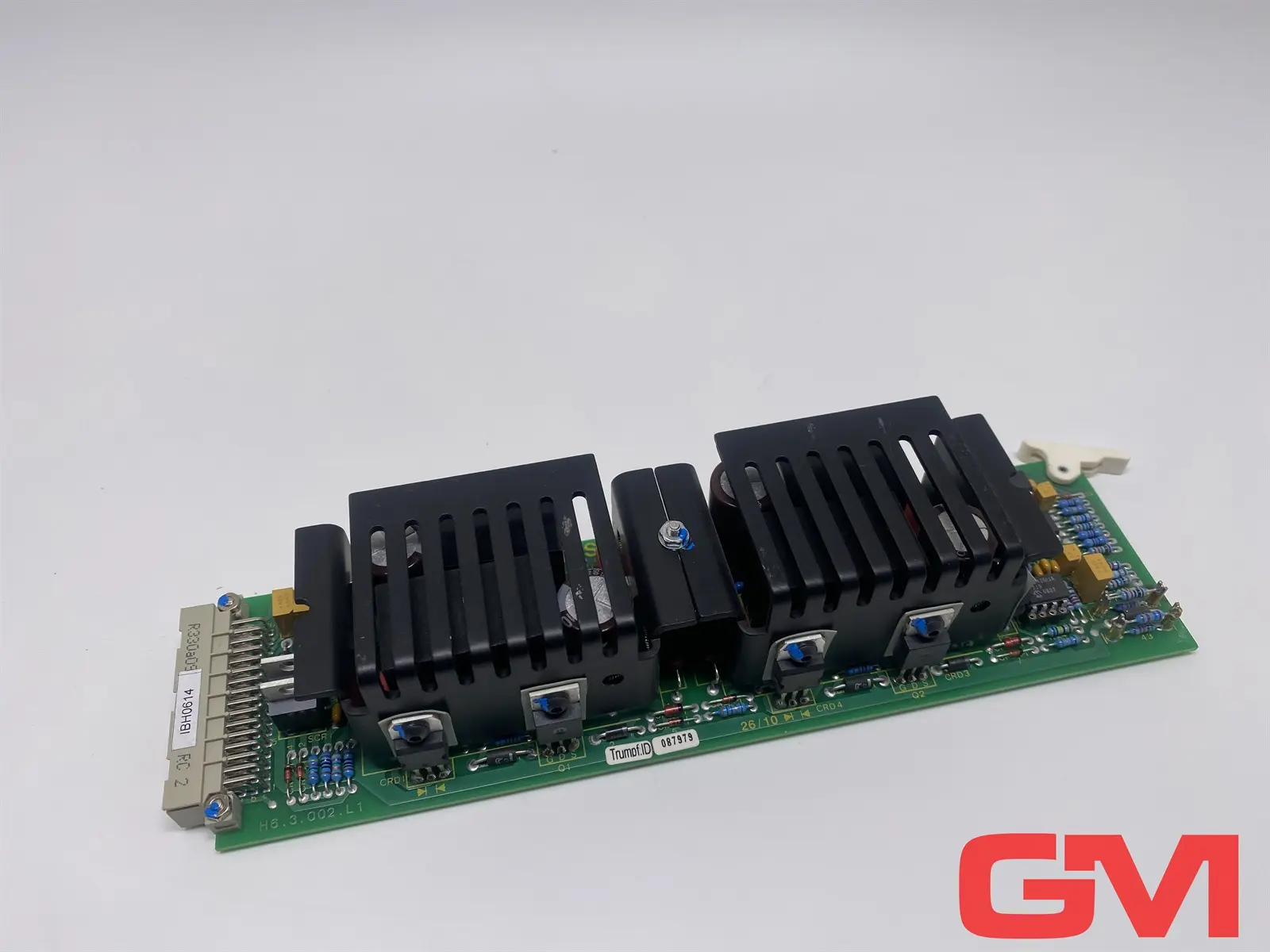 Produktfoto 1 von Trumpf Steuerplatine 087979 control board IBH0614 IBH 113659 V1A6L1S3P1SN