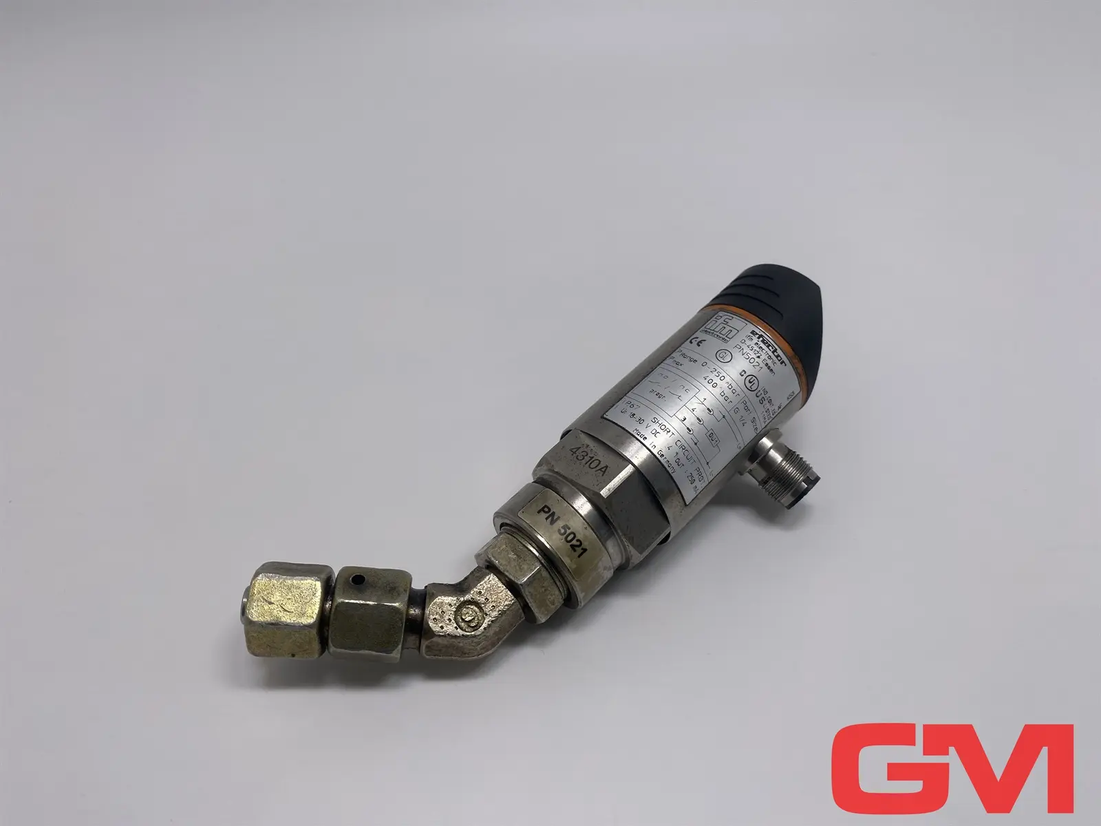 Produktfoto 1 von ifm Drucksensor mit Display PN5021 PN-250-SBR14-HFPKG/US/ /V Pressure sensor