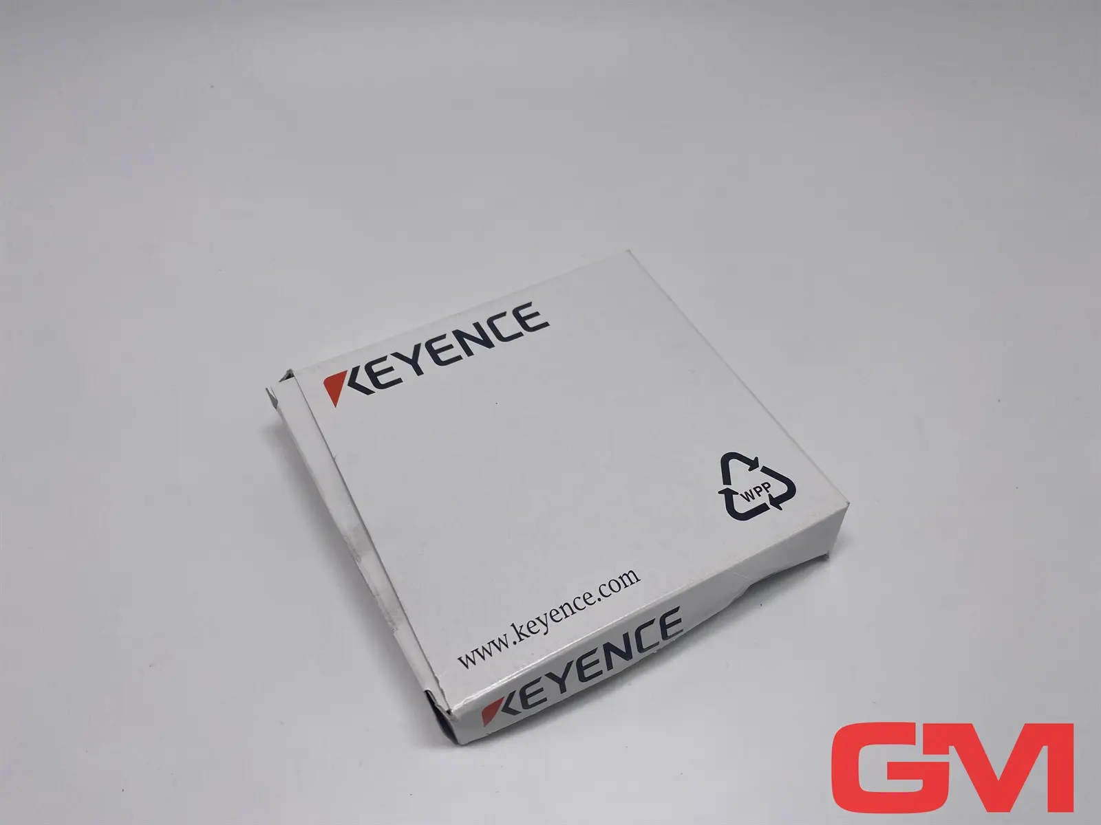 Produktfoto 1 von Keyence Näherungsgeber Haupteinheit EM-038P Proximity sensor main unit