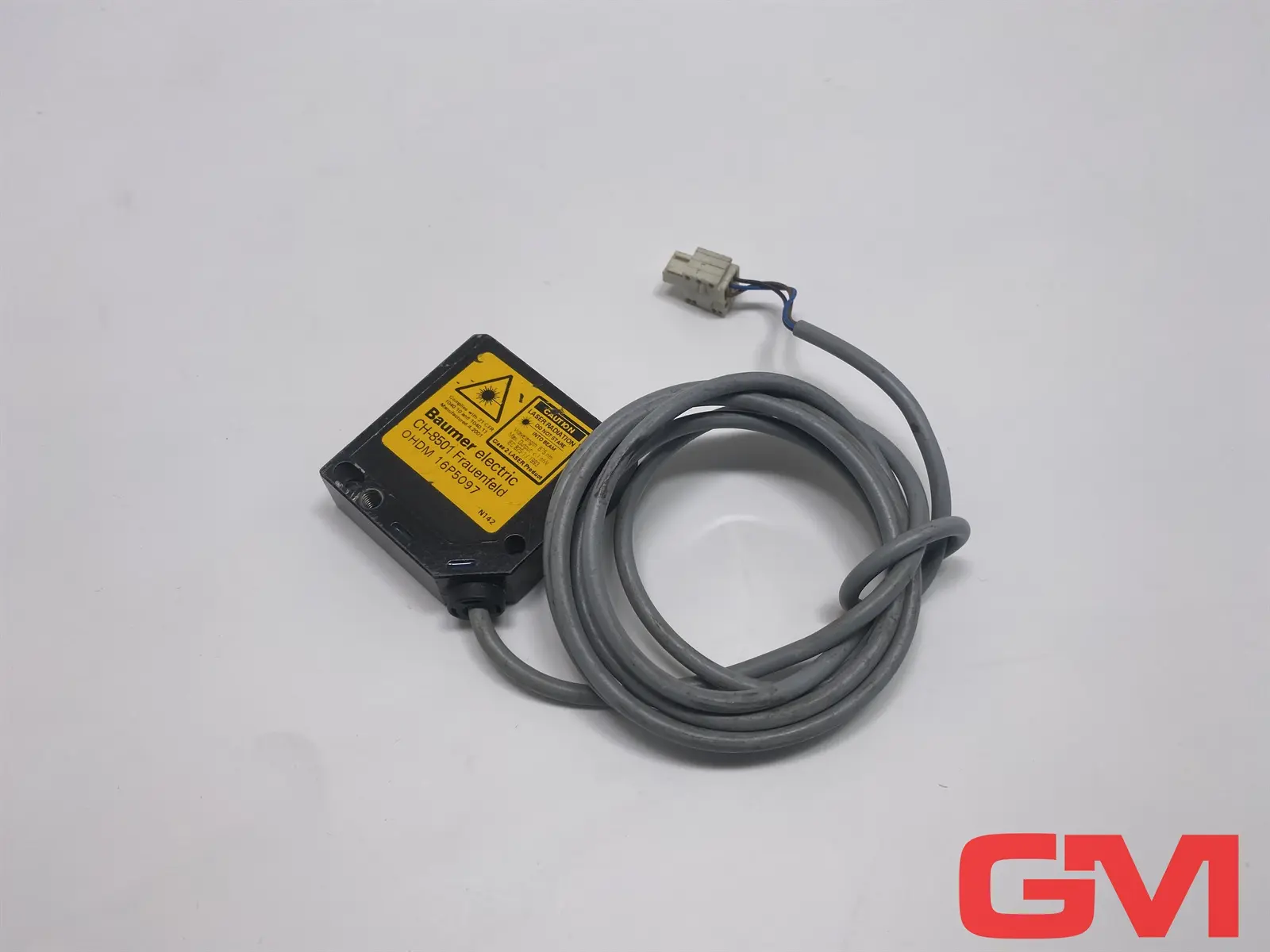 Baumer Reflexions-Lichttaster OHDM 16P5097 Diffuse sensor