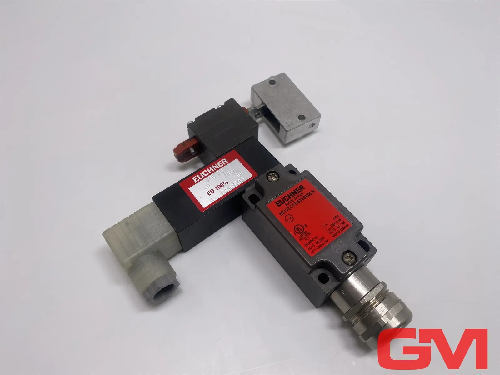 Produktfoto 1 von Euchner Sicherheitsschalter NZ1VZ-2131E3VSE04-M safety switch 082134 M20 x 1,5