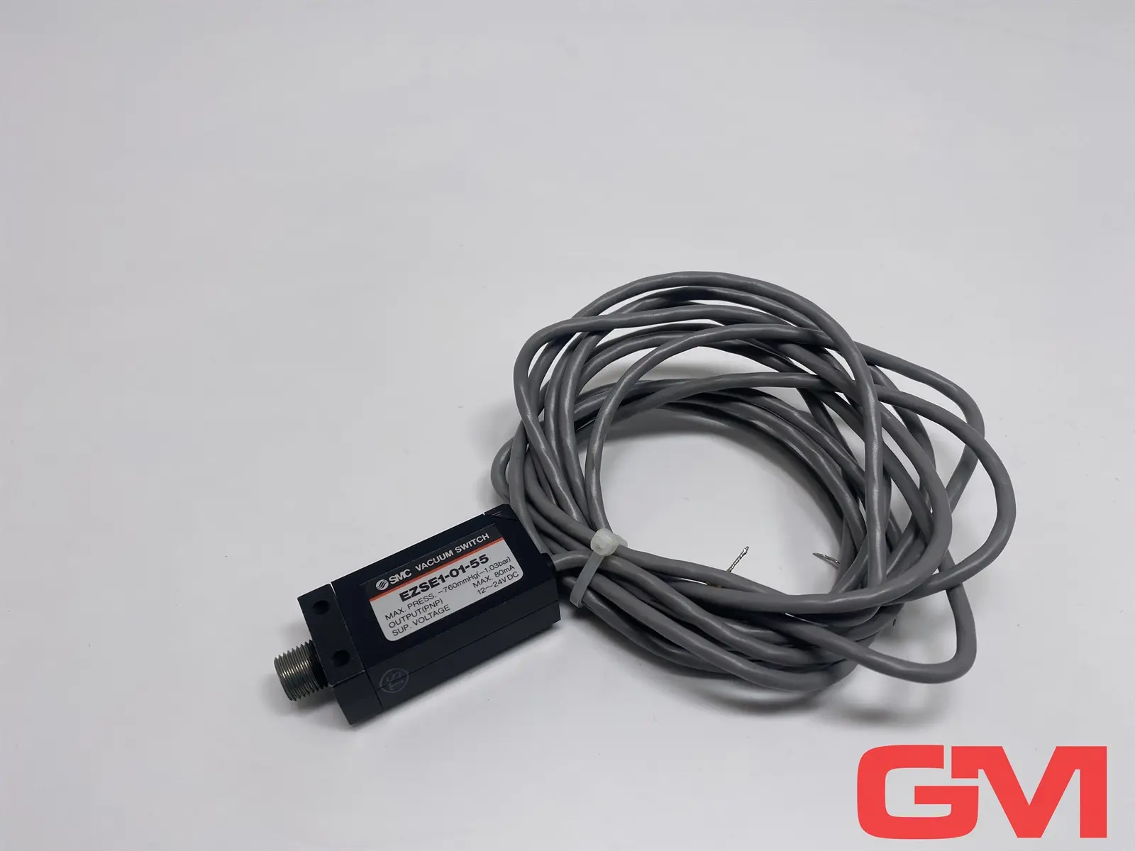 Produktfoto 1 von SMC Vakuumschalter EZSE1-01-55 vacuum switch ZSE1 Druckschalter 12-24VDC