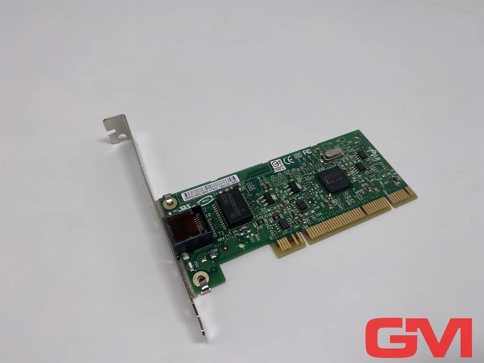 Produktfoto 1 von Intel Netzwerkadapter PWLA8391GTBLK PRO/1000 GT Desktop Adapter C80235-009