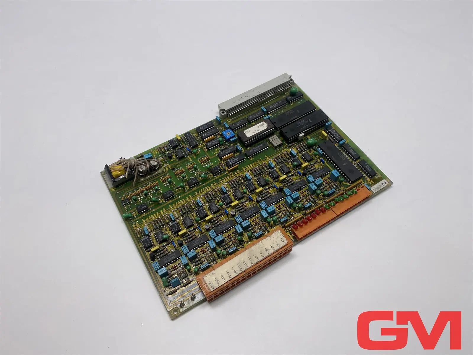 Produktfoto 1 von Keba Temperaturkarte E-7TEMP temperature card D1323F Steuerungskarte
