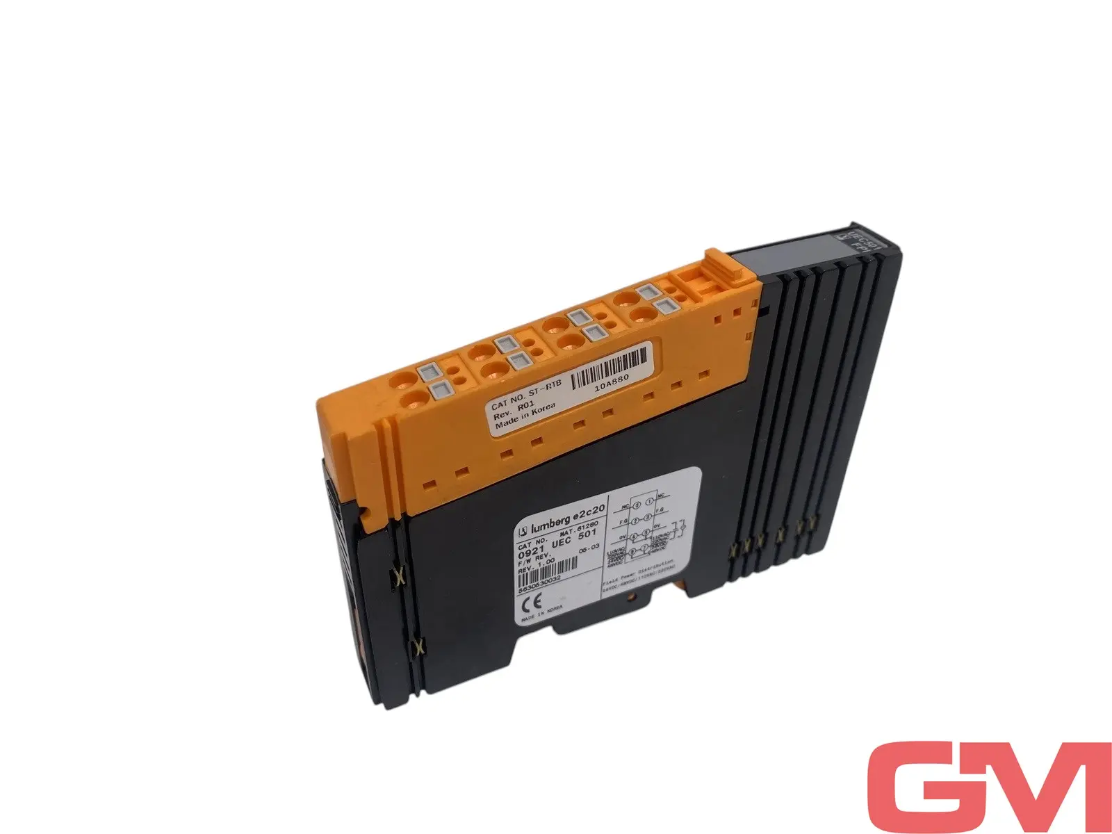 Produktfoto 1 von Lumberg 61280 Modul e2C20 0921 UEC 501 F/W Rev. Rev 1.00