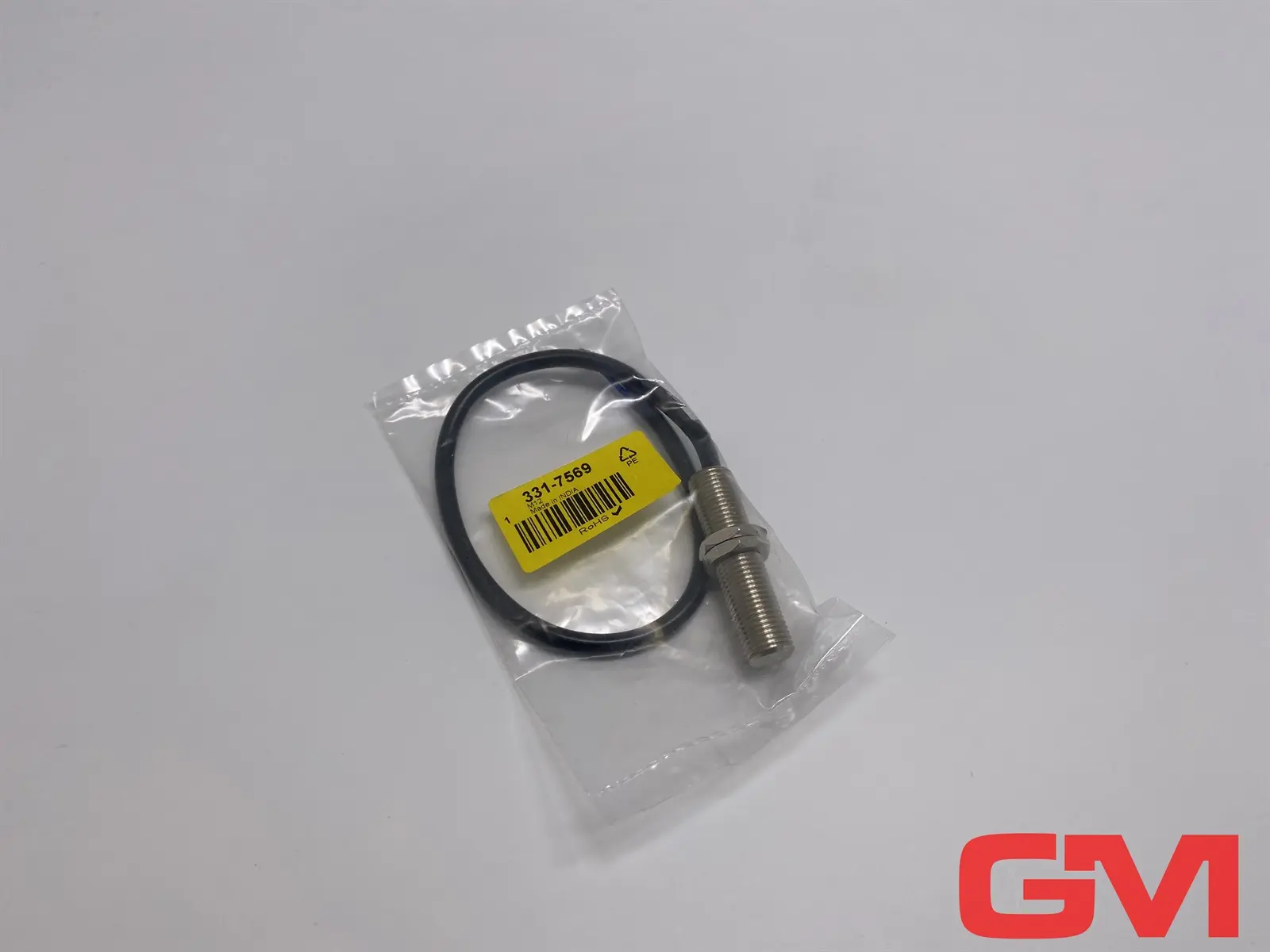Produktfoto 1 von Assemtech Reedkontakt Zylindrisch S1390 cylindrical reed switch RS 331-7569