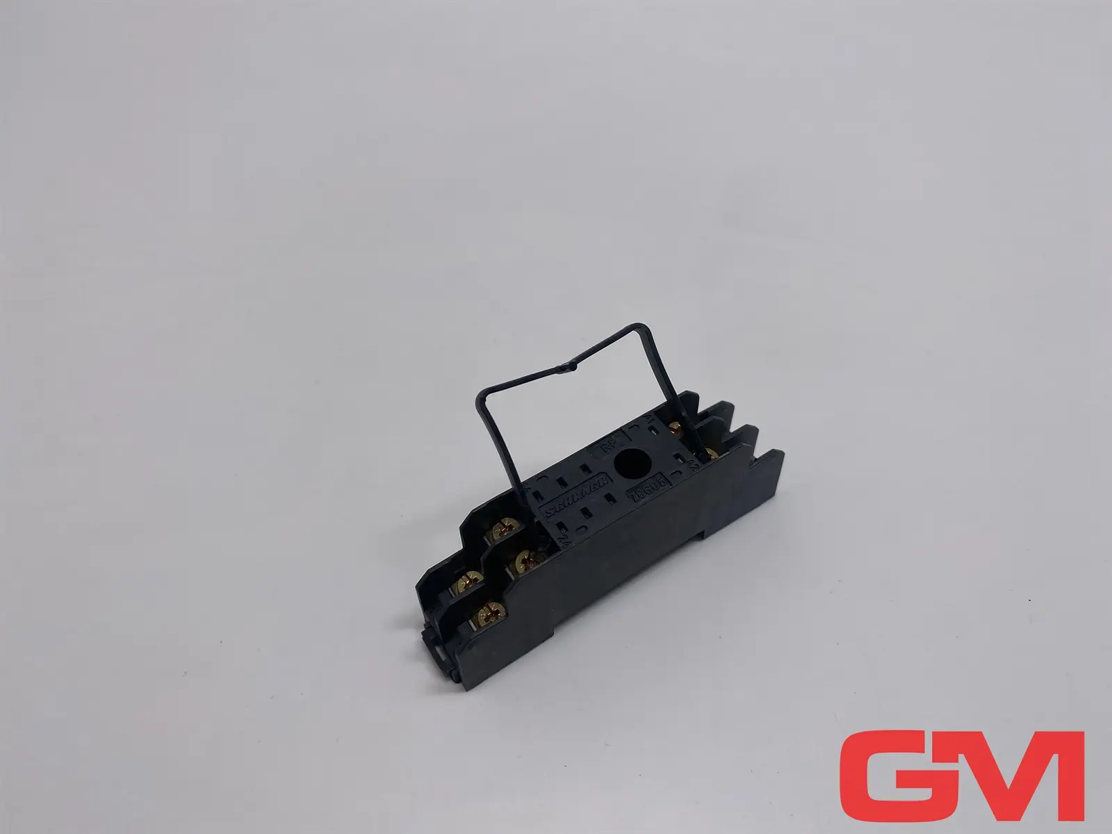 Produktfoto 1 von Schrack Relaissockel RP 78605 relay socket RP78605 8-polig Relaisfassung