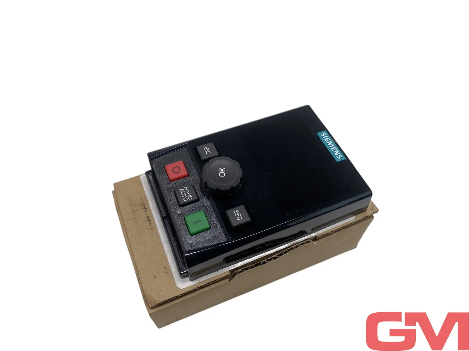 Produktfoto 1 von Siemens IOP Sinamics G120 6SL3255-0AA00-4JA1 Intelligent Operator Panel Ver. D01