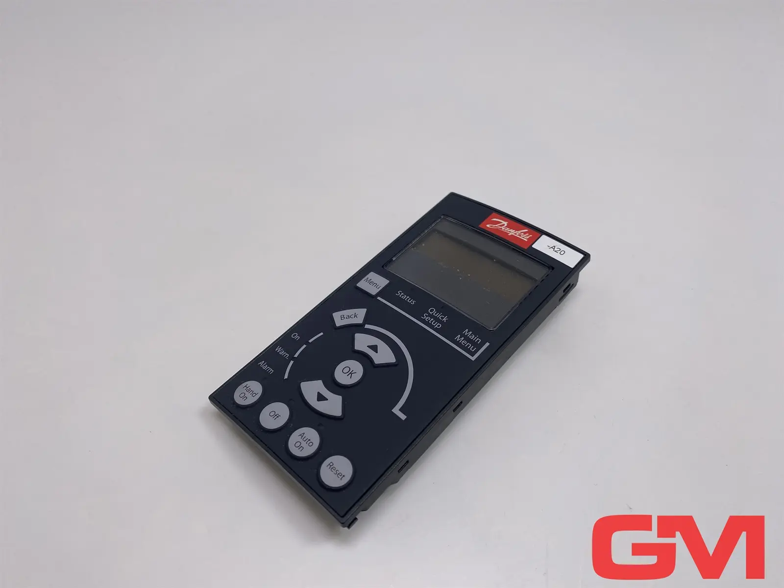Produktfoto 1 von Danfoss Bedieneinheit VLT® Display LCP101 Control Panel 130B1124 Ver. 13