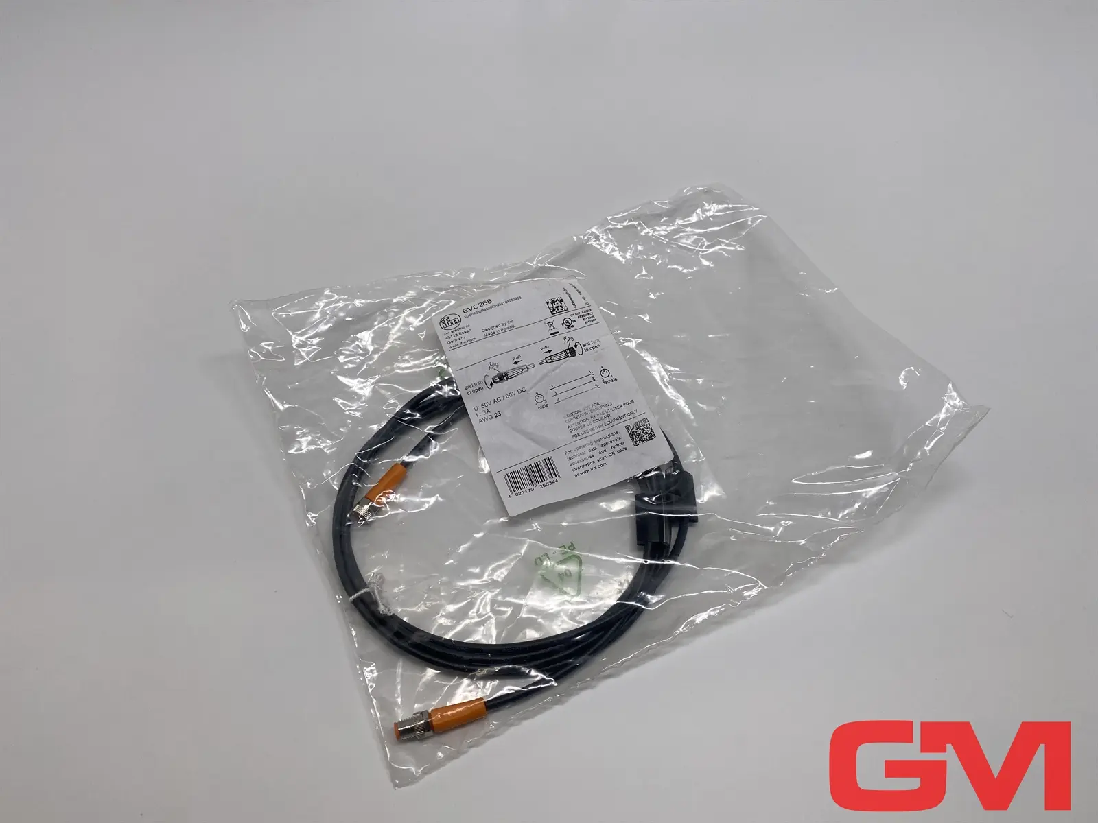 Produktfoto 1 von ifm Verbindungskabel EVC268 VDOGF030MSS0002H03STGF030MSS connection cable