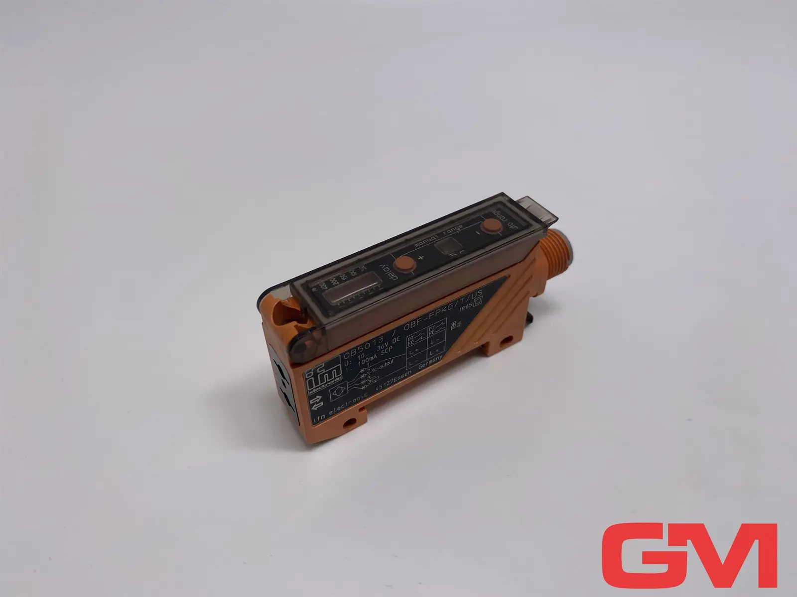 ifm Fiberoptikverstärker OB5013 OBF-FPKG/T/US-100 Fibre-optic amplifier