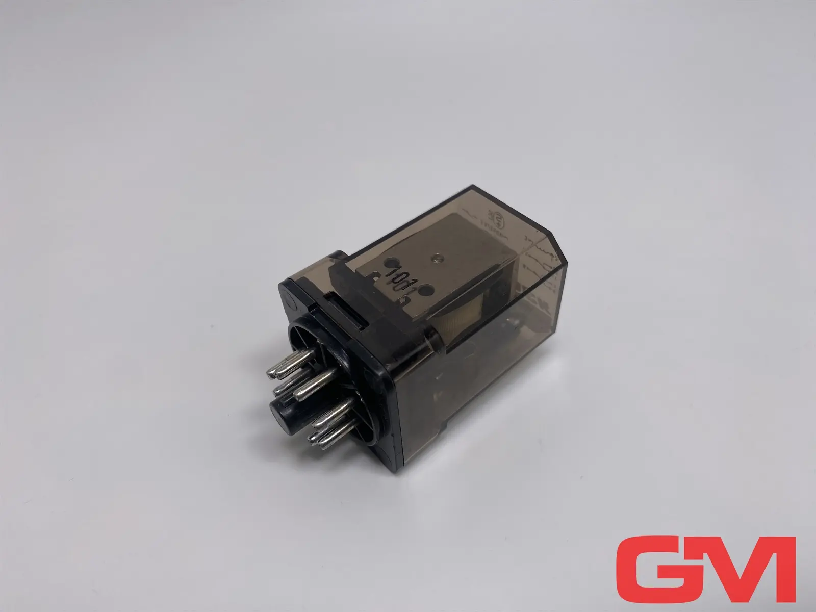 Produktfoto 1 von Schrack Steckrelais RN 601024 plug-in relay 450 Ohm 2A 250VAC RN601024
