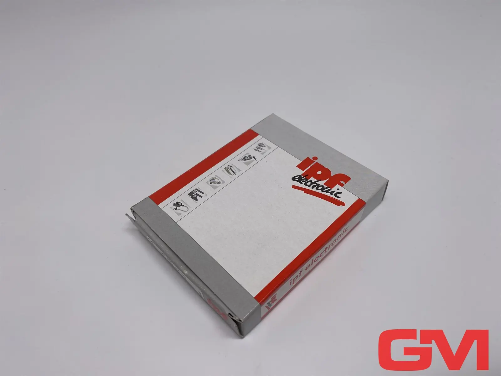 Produktfoto 1 von ipf electronic Anschlusstechnik - Umkehrstufen VYR91270 Inverters Sensor
