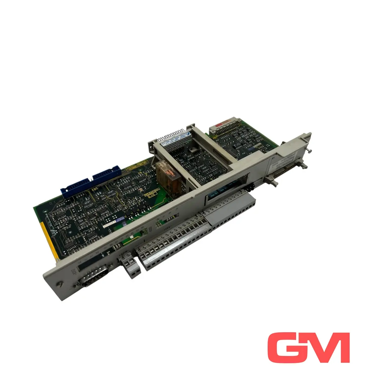 Produktfoto 1 von Siemens Regelungseinschub 6SN1118-0AA11-0AA1 plug-in control unit Version B