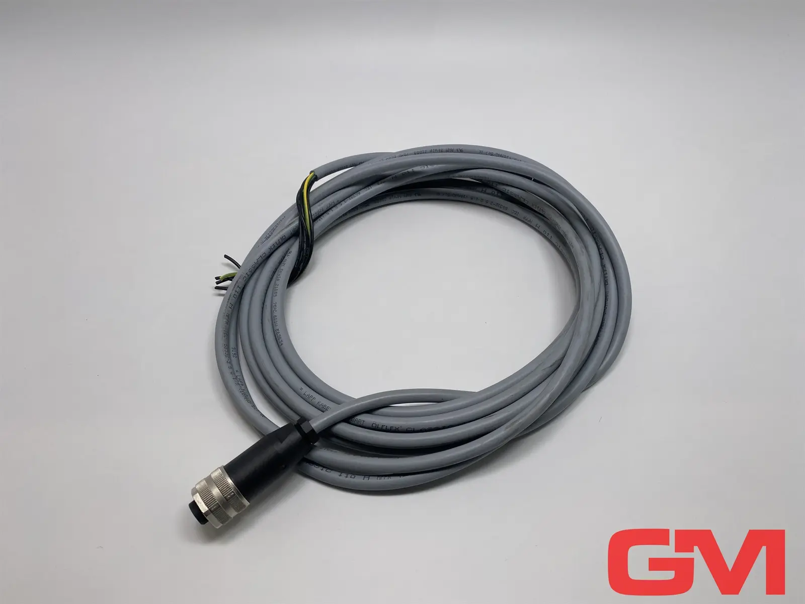 Produktfoto 1 von Lapp Anschlussleitung 102006968396-A/37 connecting cable 21089 Ölflex Classic