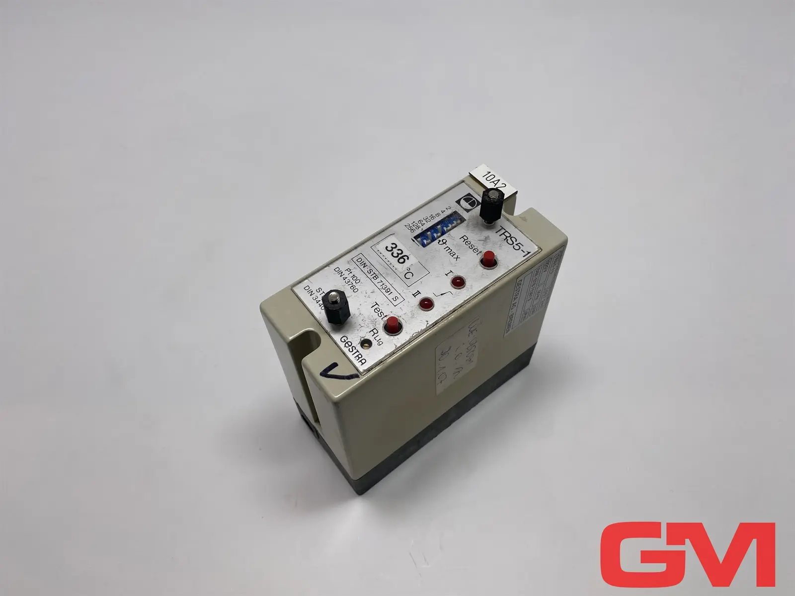 Produktfoto 1 von Gestra Temperaturschalter TRS5-1 temperature switch TRS5-1b 057240 220V
