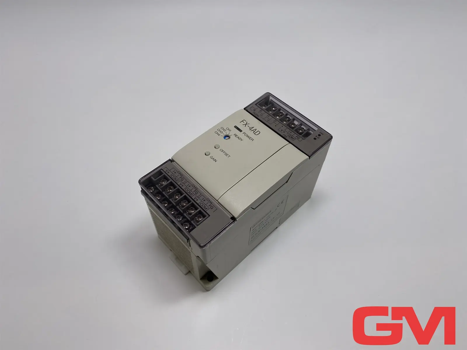Produktfoto 1 von Mitsubishi Funktionsblock Electric FX-4DA Special Function Block analog FX-4AD